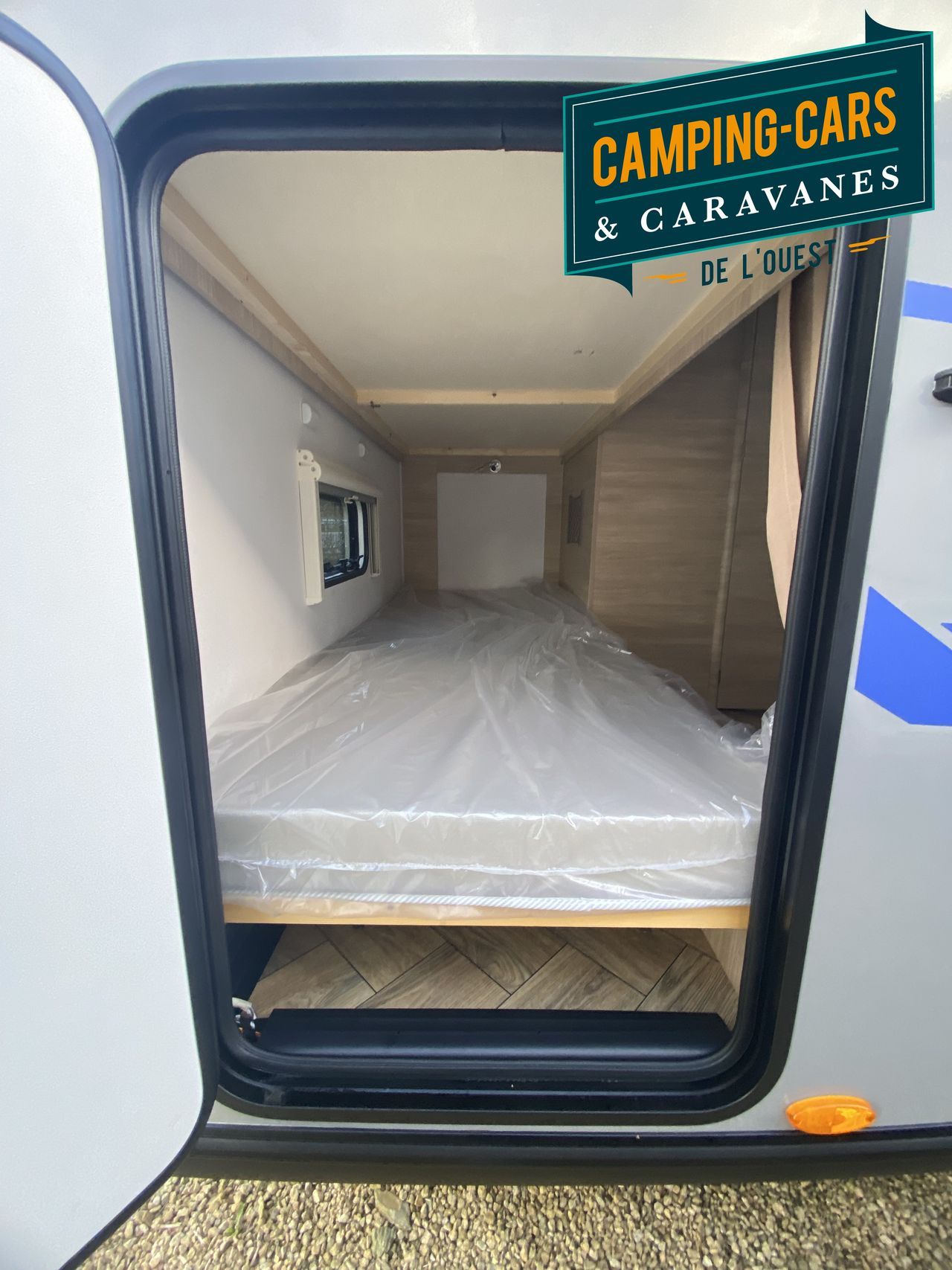 Caravane - Caravelair - 486 FAMILY SPORT LINE - 2024