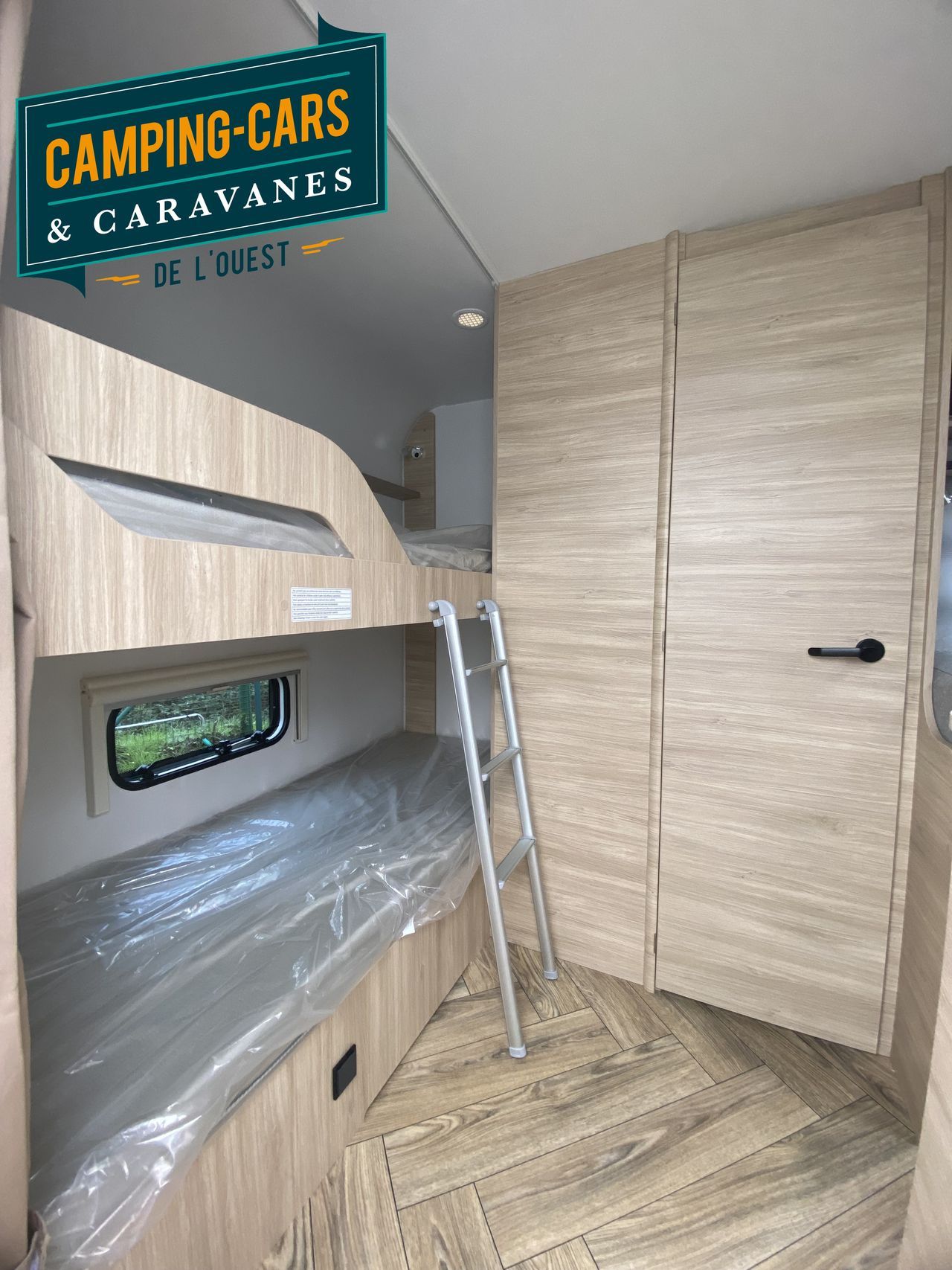 Caravane - Caravelair - 486 FAMILY SPORT LINE - 2024