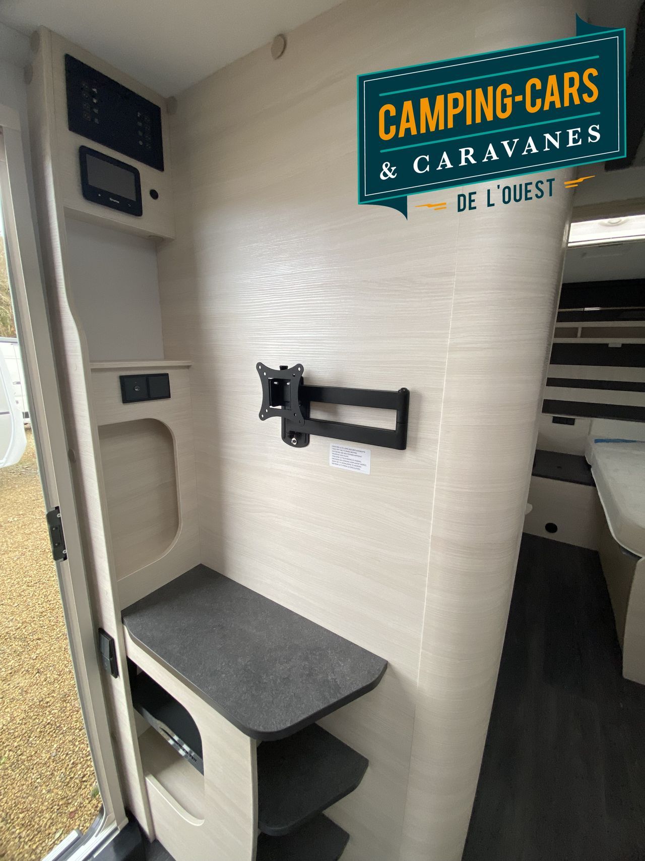 Caravane - Caravelair - 542 EXCLUSIVE LINE - 2024