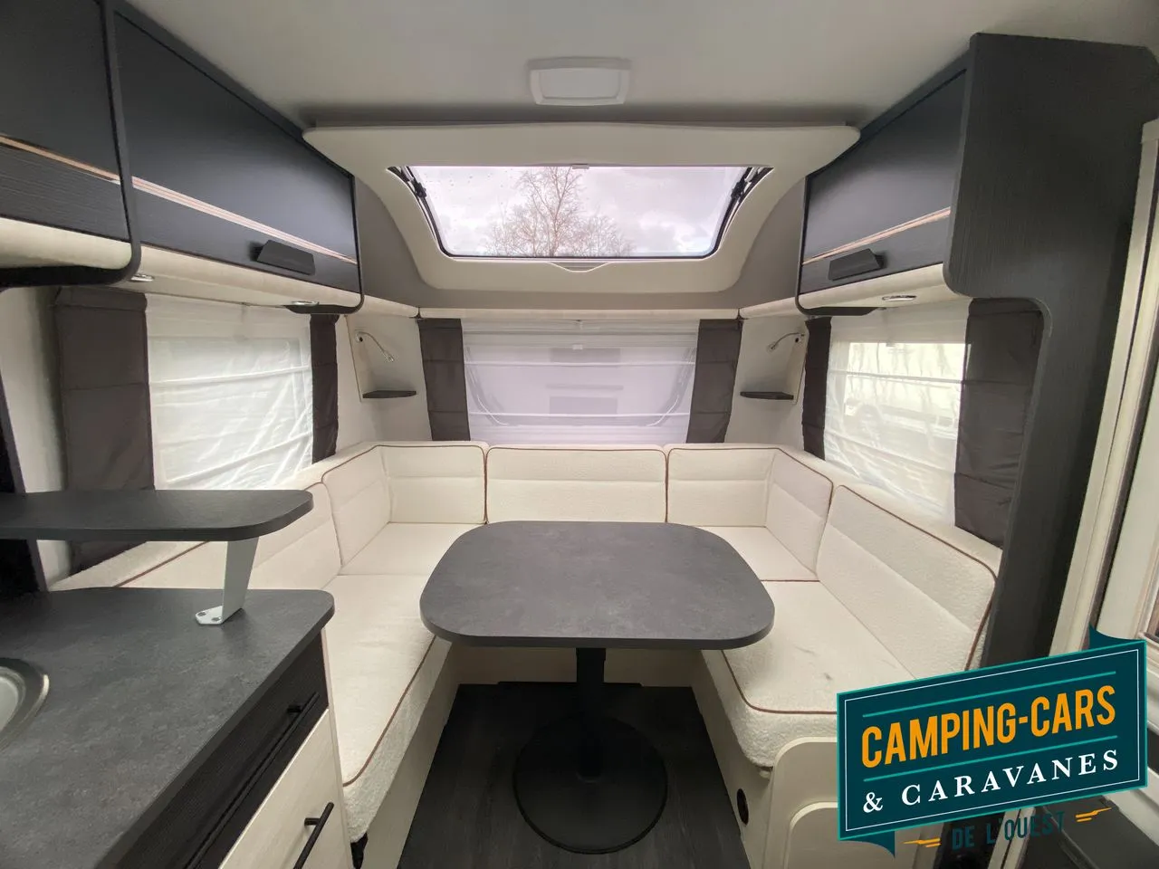 Caravane - Caravelair - 542 EXCLUSIVE LINE - 2024