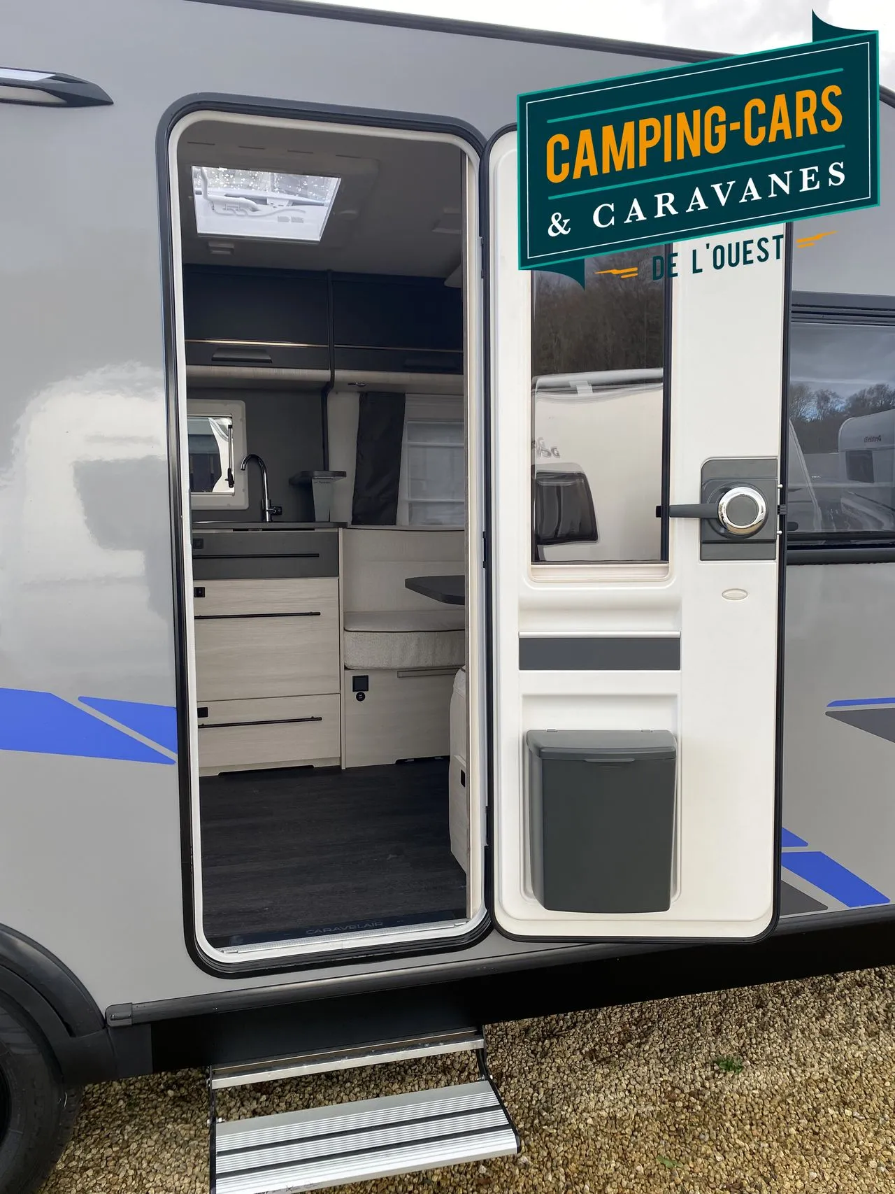 Caravane - Caravelair - 542 EXCLUSIVE LINE - 2024