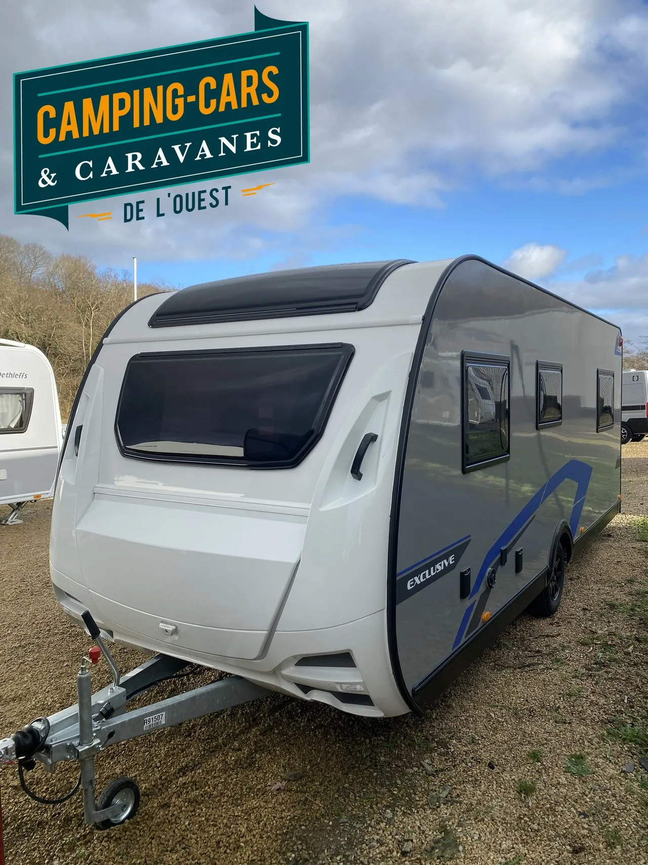 Caravane - Caravelair - 542 EXCLUSIVE LINE - 2024