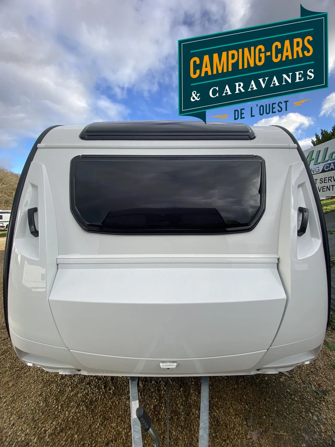 Caravane - Caravelair - 542 EXCLUSIVE LINE - 2024