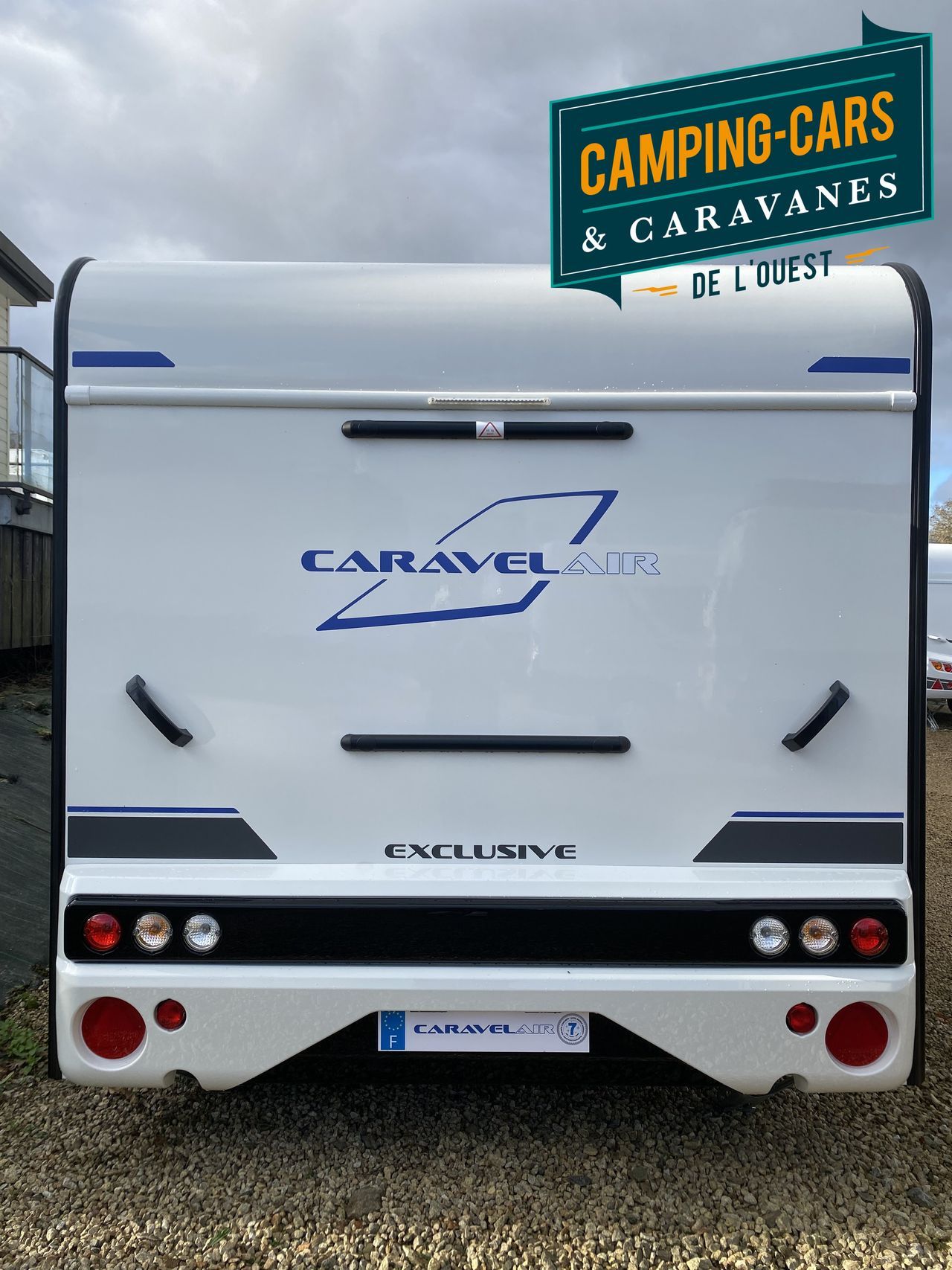 Caravane - Caravelair - 542 EXCLUSIVE LINE - 2024
