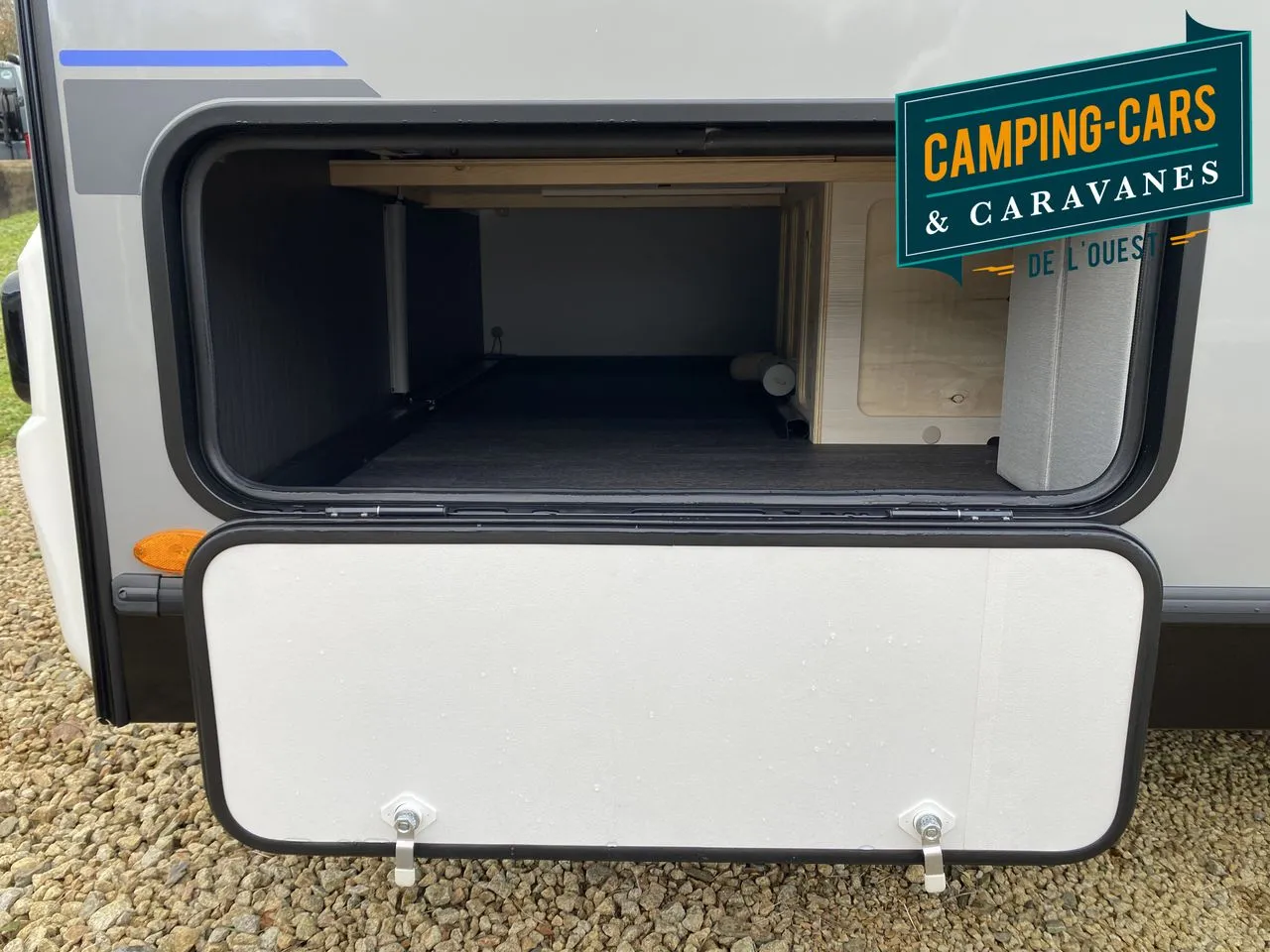 Caravane - Caravelair - 542 EXCLUSIVE LINE - 2024