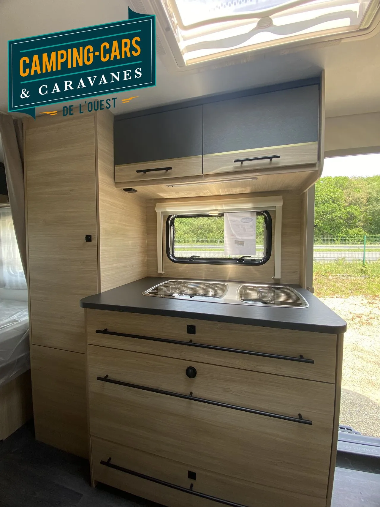 Caravane - Caravelair - ALBA STYLE 426 FAMILY - 2023