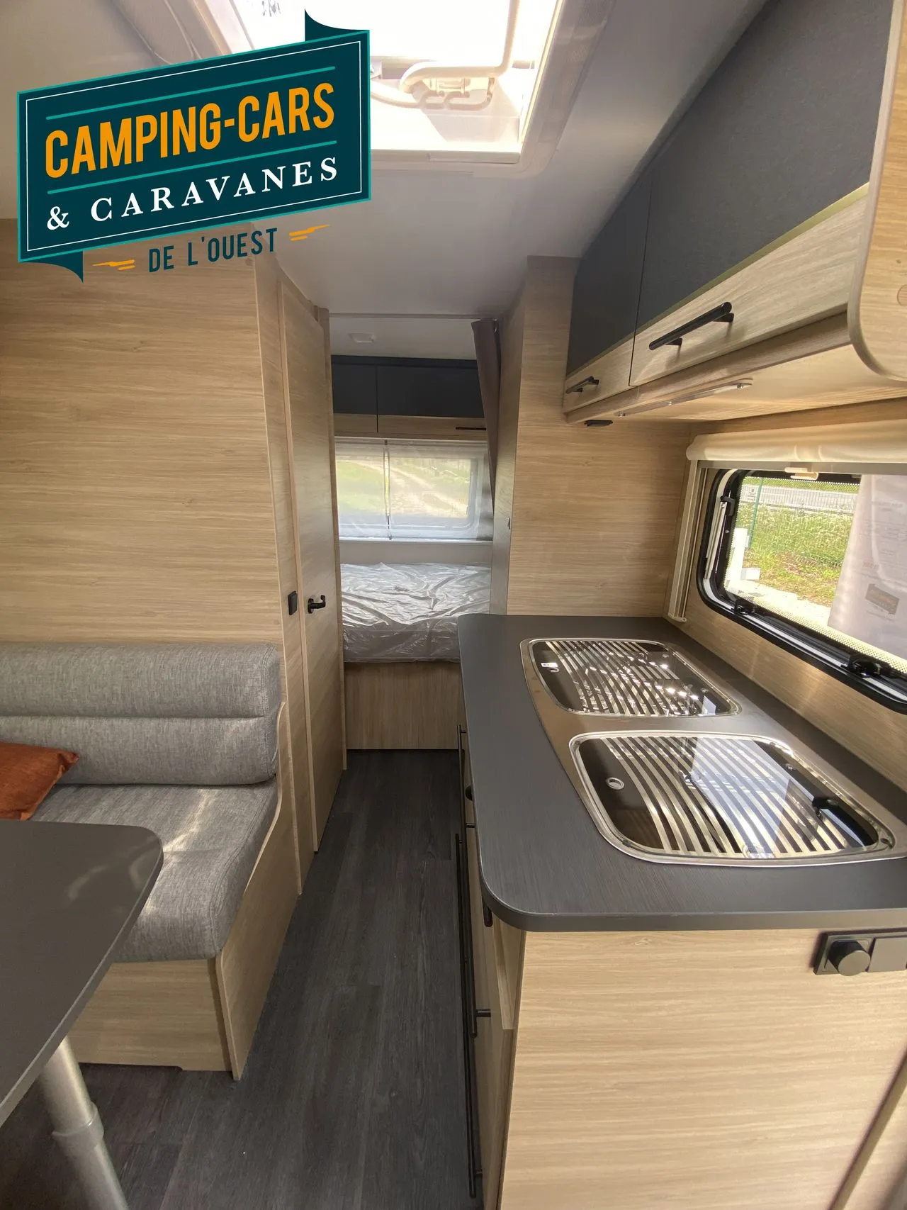 Caravane - Caravelair - ALBA STYLE 426 FAMILY - 2023