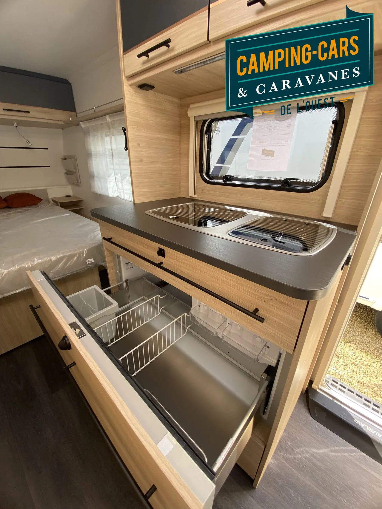 Caravane - Caravelair - ANTARES 470 TITANIUM ANNIVERSARY - 2023