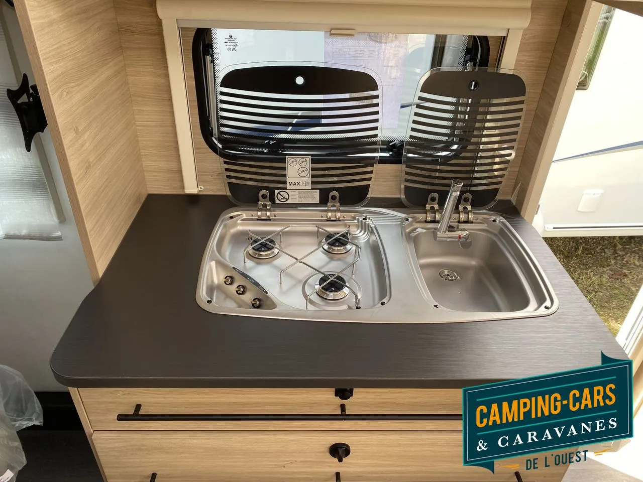 Caravane - Caravelair - ANTARES 470 TITANIUM ANNIVERSARY - 2023