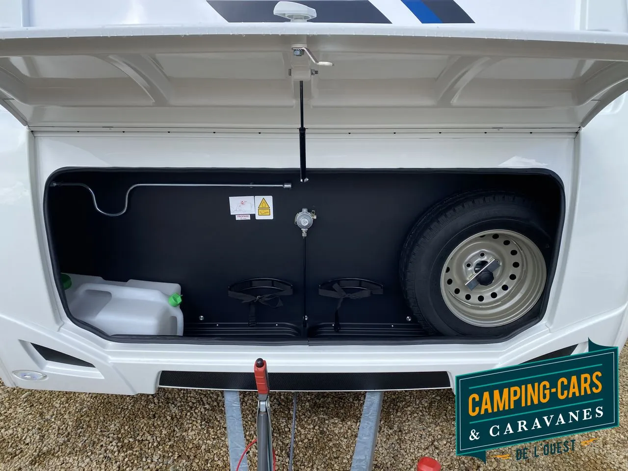 Caravane - Caravelair - ANTARES 470 TITANIUM ANNIVERSARY - 2023