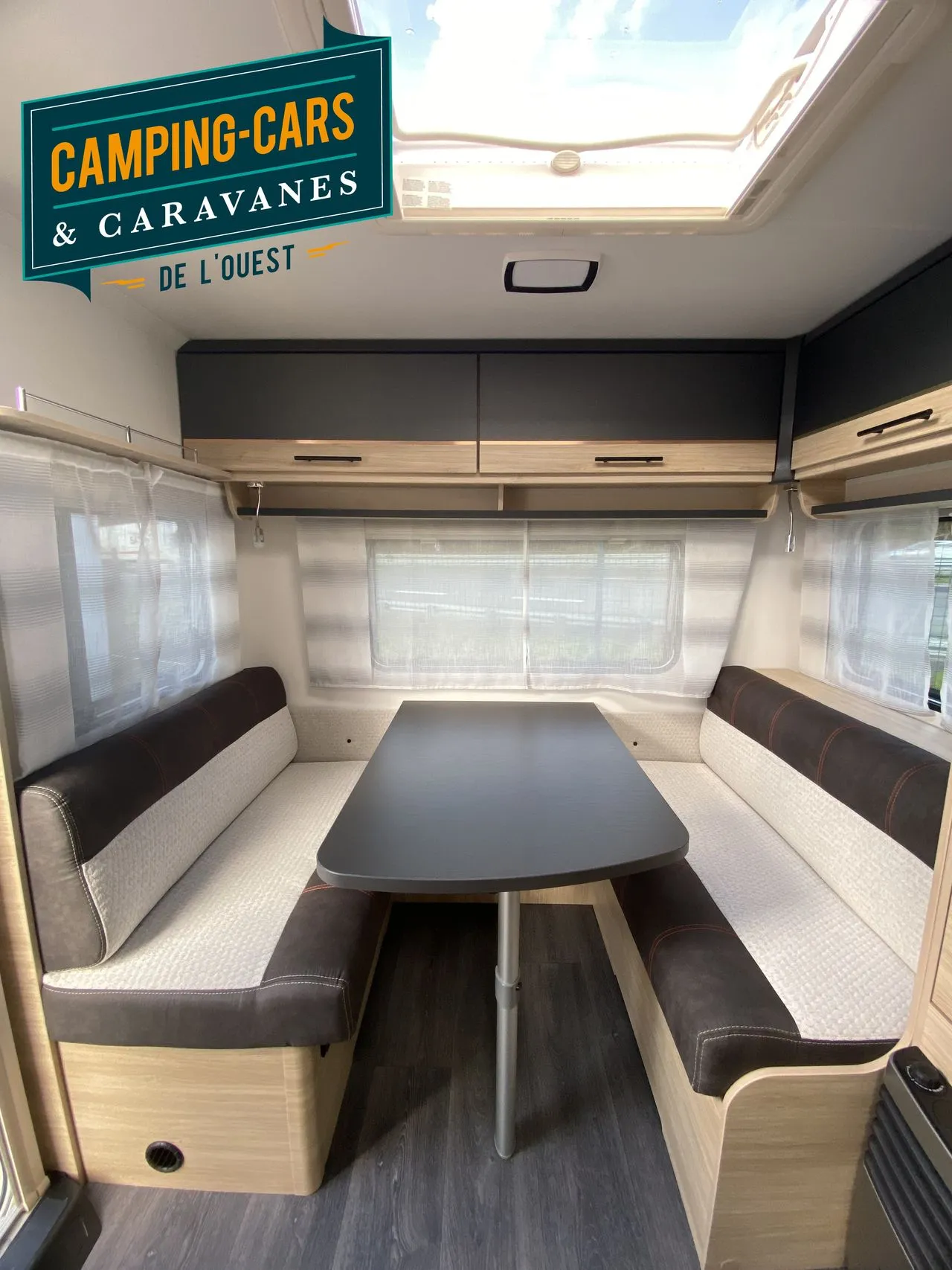 Caravane - Caravelair - ANTARES 470 TITANIUM ANNIVERSARY - 2023