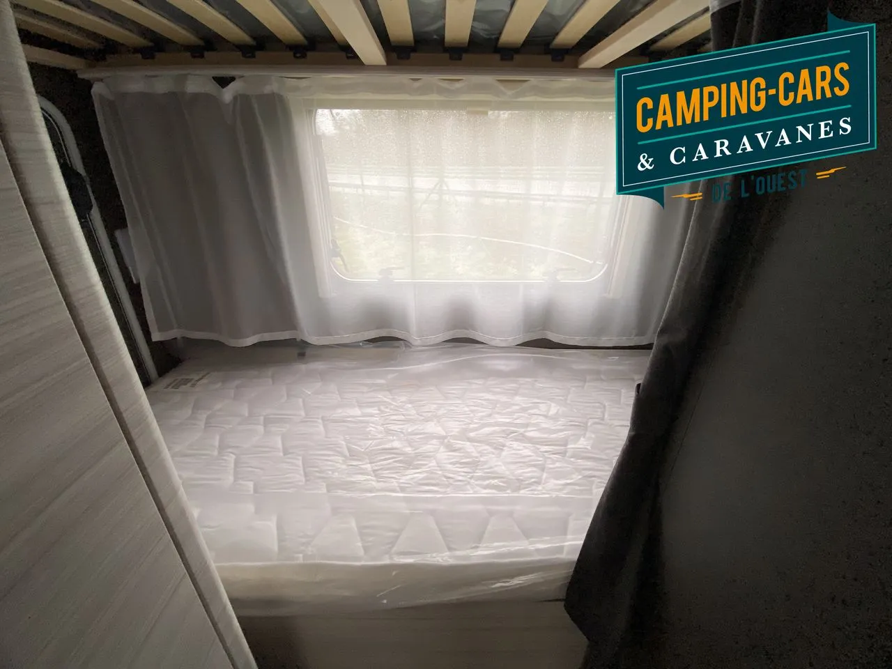 Caravane - Dethleffs - CJOY 410LK - 2023