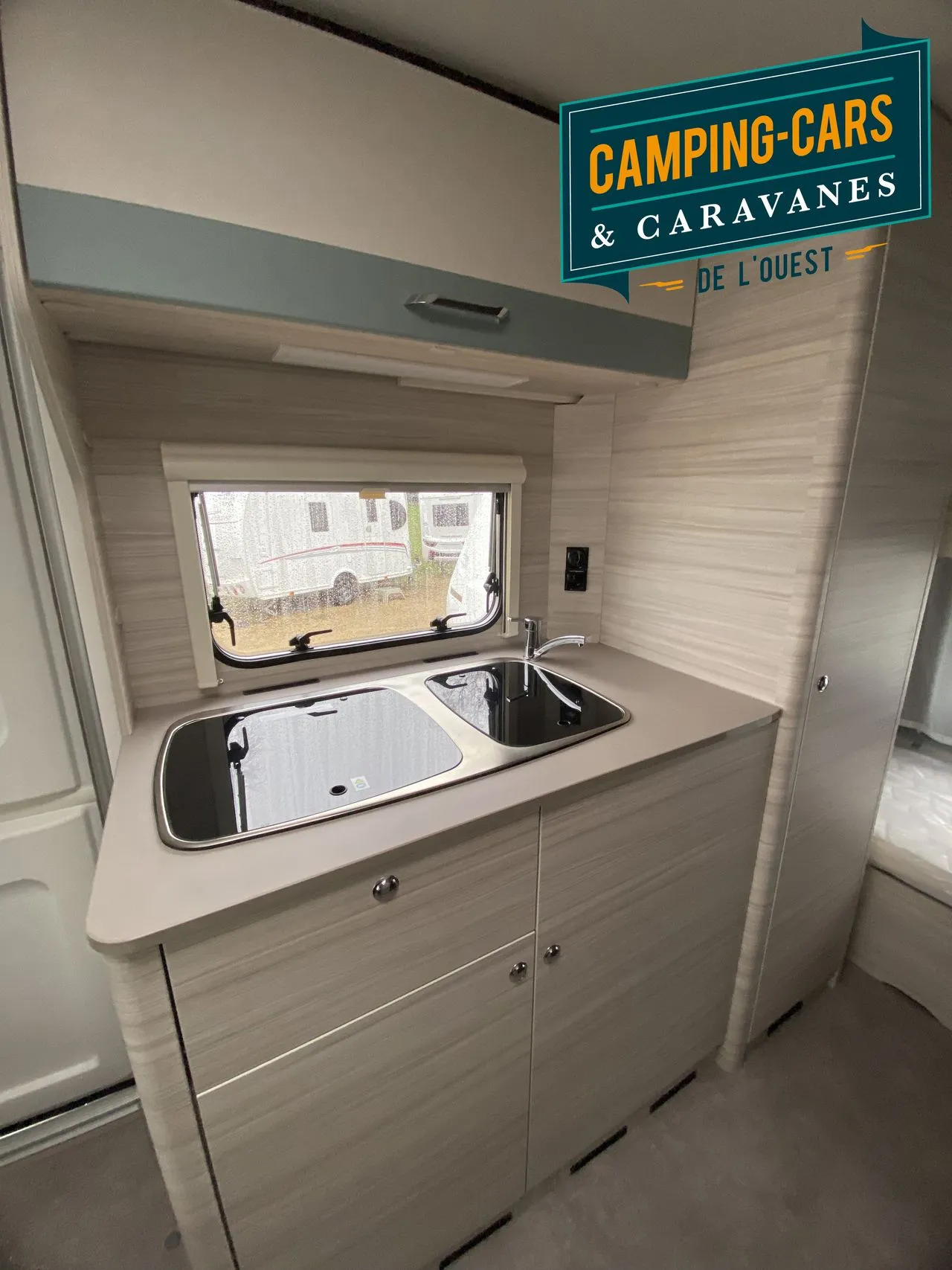 Caravane - Dethleffs - CJOY 410LK - 2023