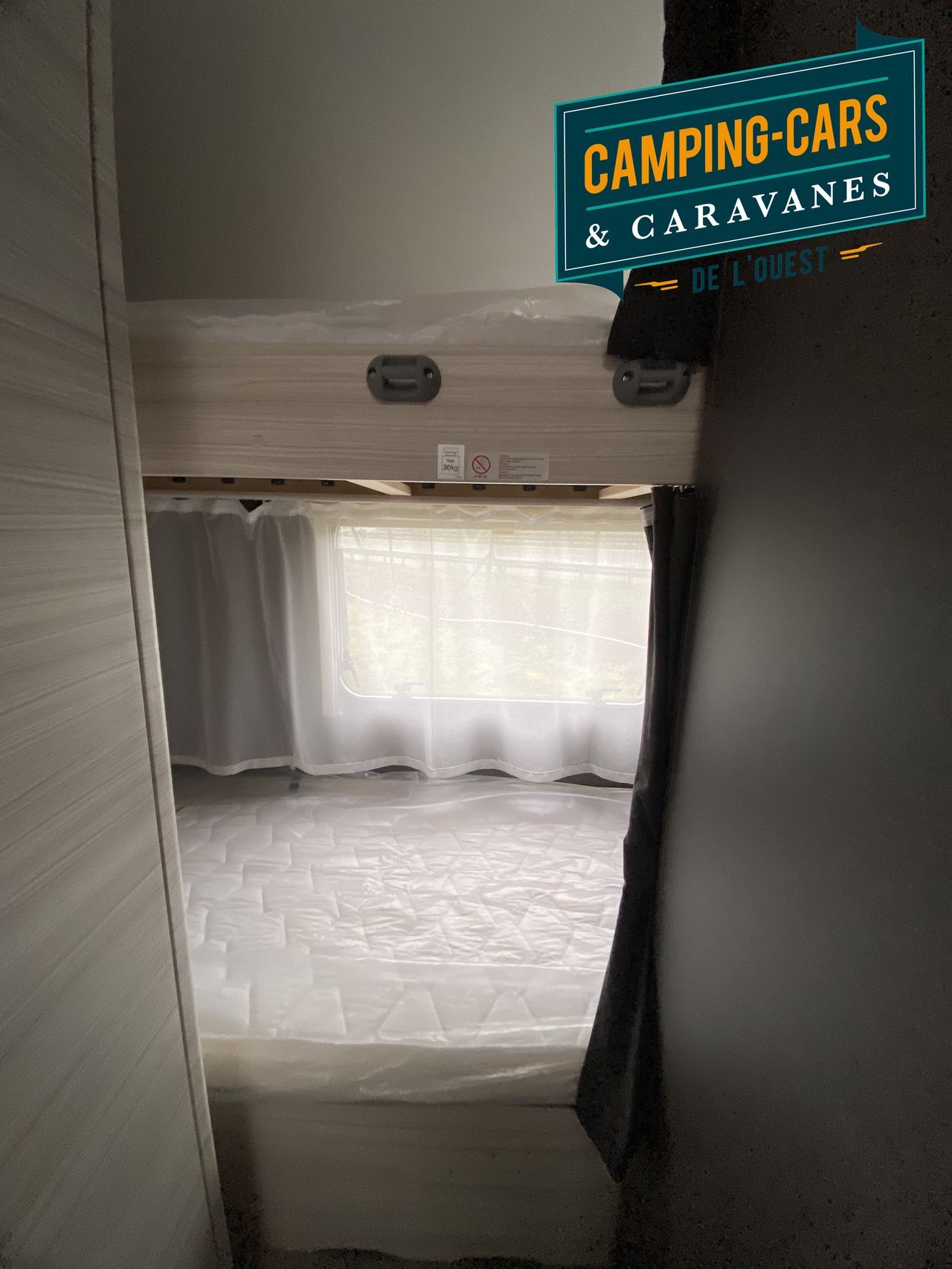 Caravane - Dethleffs - CJOY 410LK - 2023