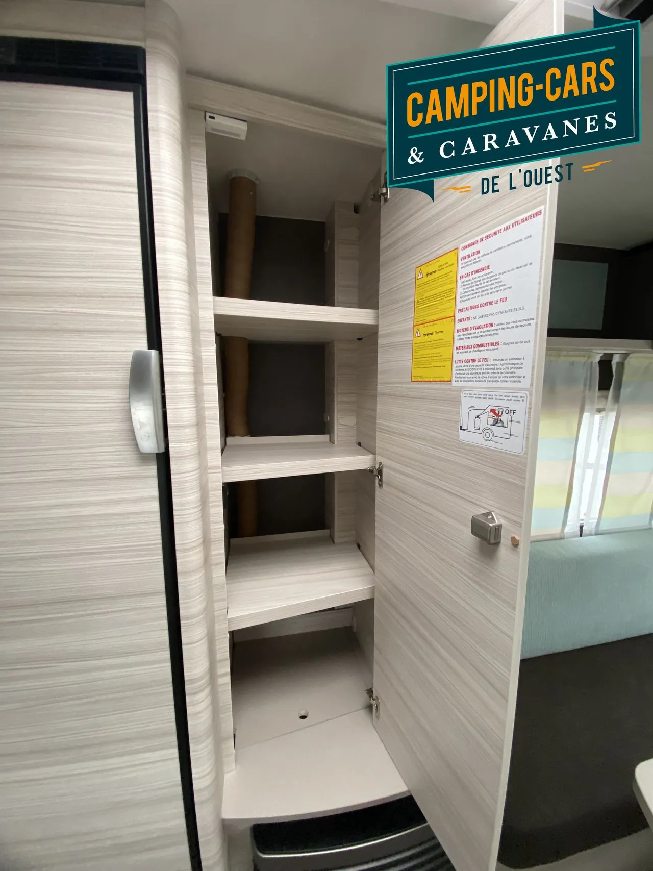 Caravane - Dethleffs - CJOY 410LK - 2023