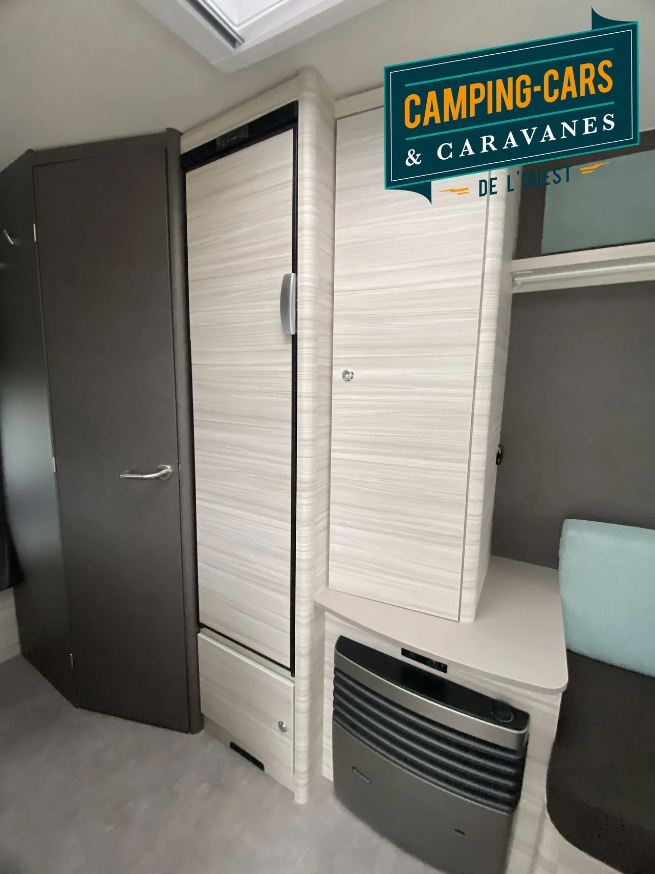 Caravane - Dethleffs - CJOY 410LK - 2023