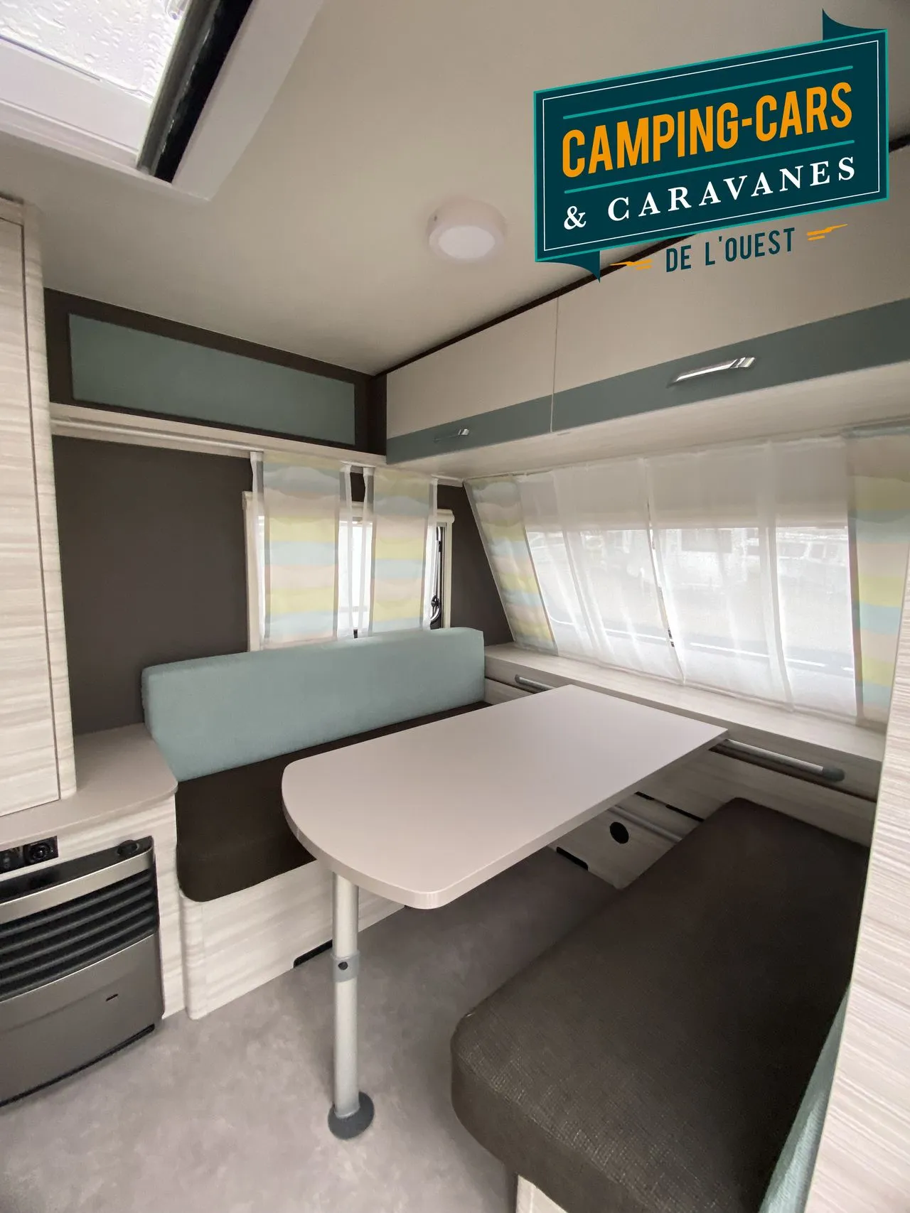 Caravane - Dethleffs - CJOY 410LK - 2023