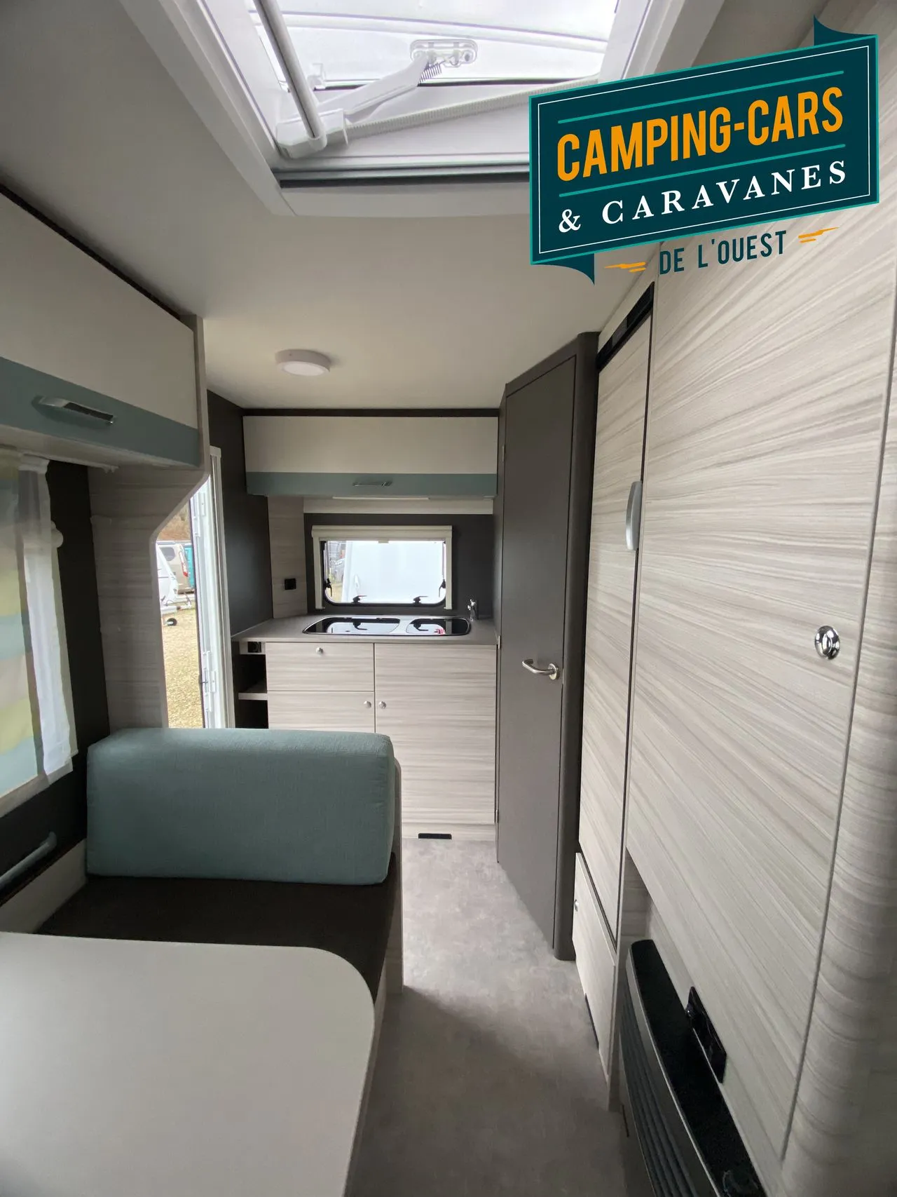 Caravane - Dethleffs - CJOY 420 QSH - 2023