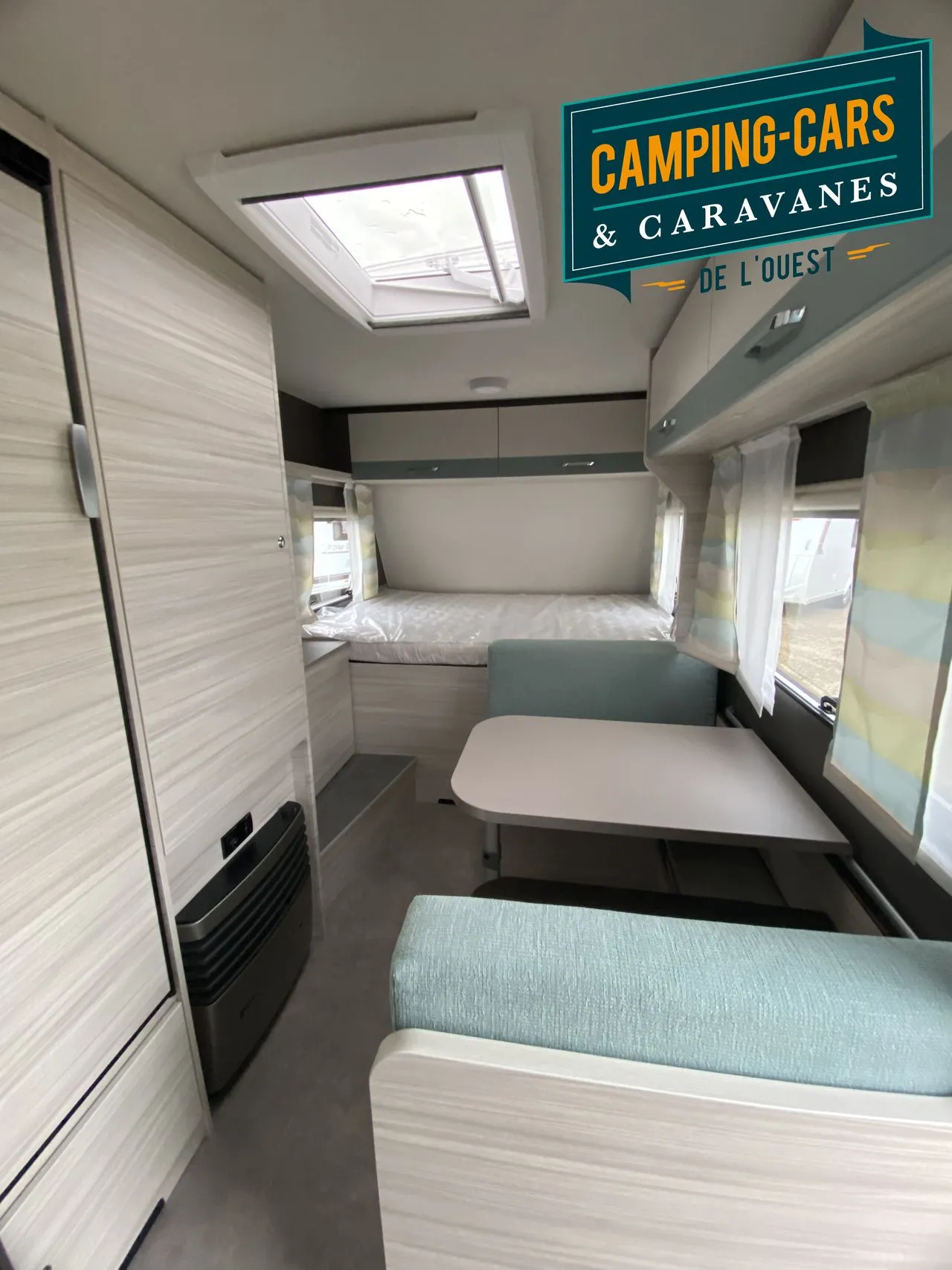 Caravane - Dethleffs - CJOY 420 QSH - 2023