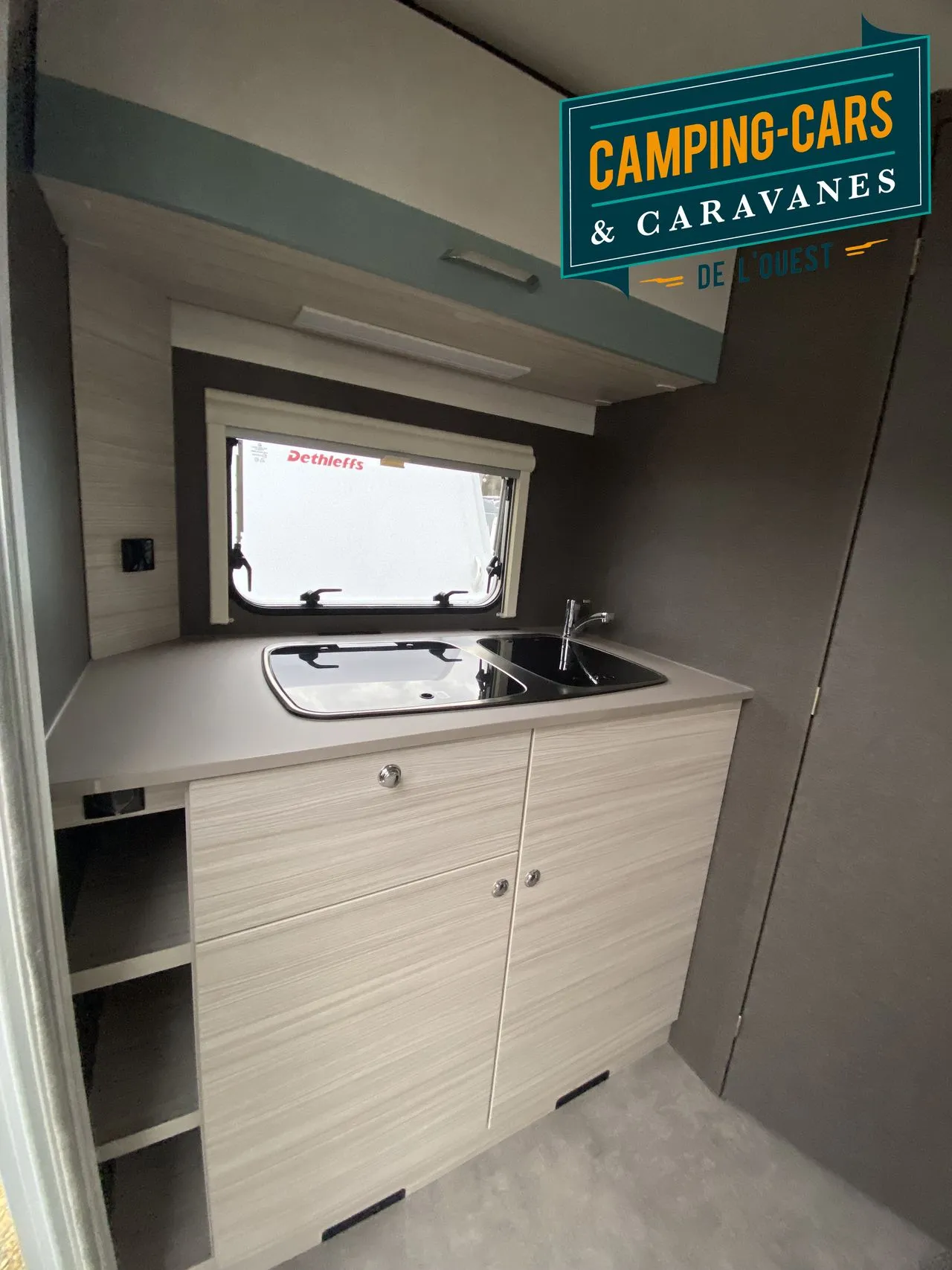 Caravane - Dethleffs - CJOY 420 QSH - 2023