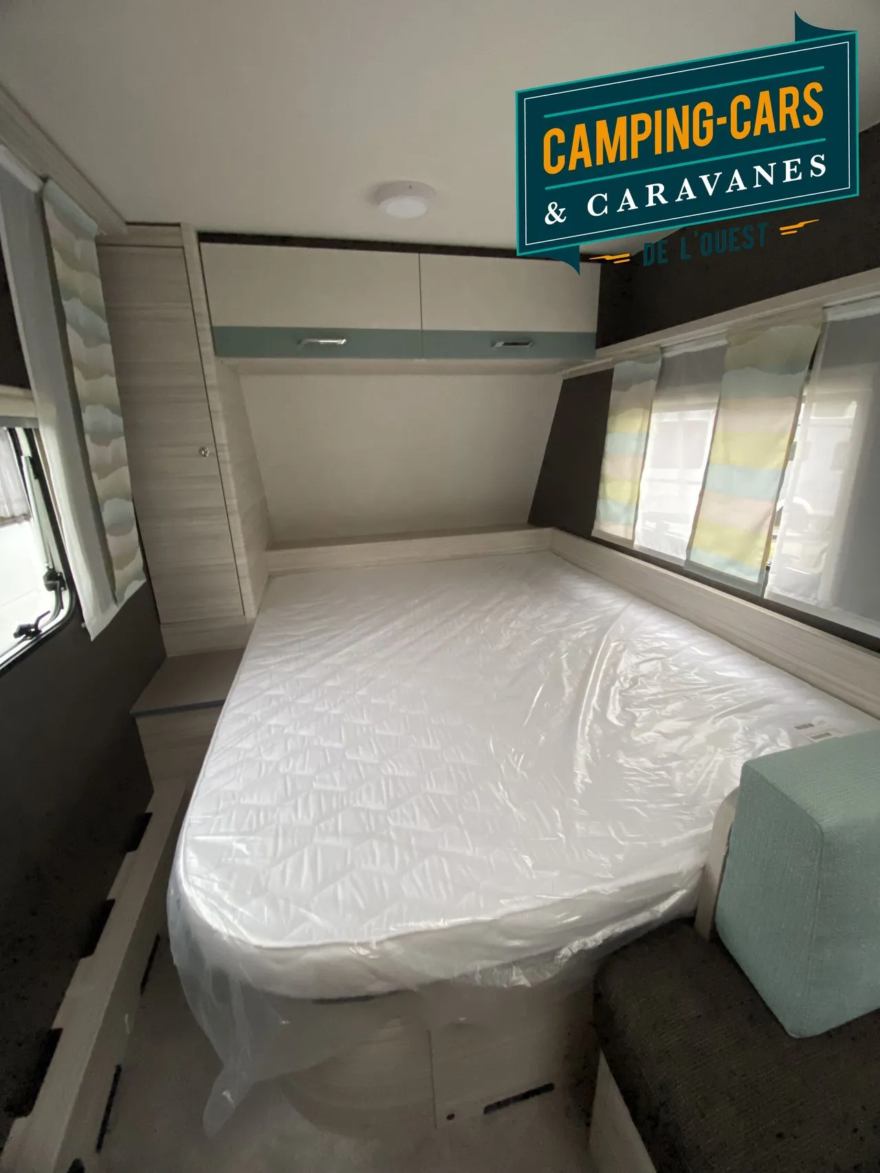 Caravane - Dethleffs - CJOY 480 FSH - 2023