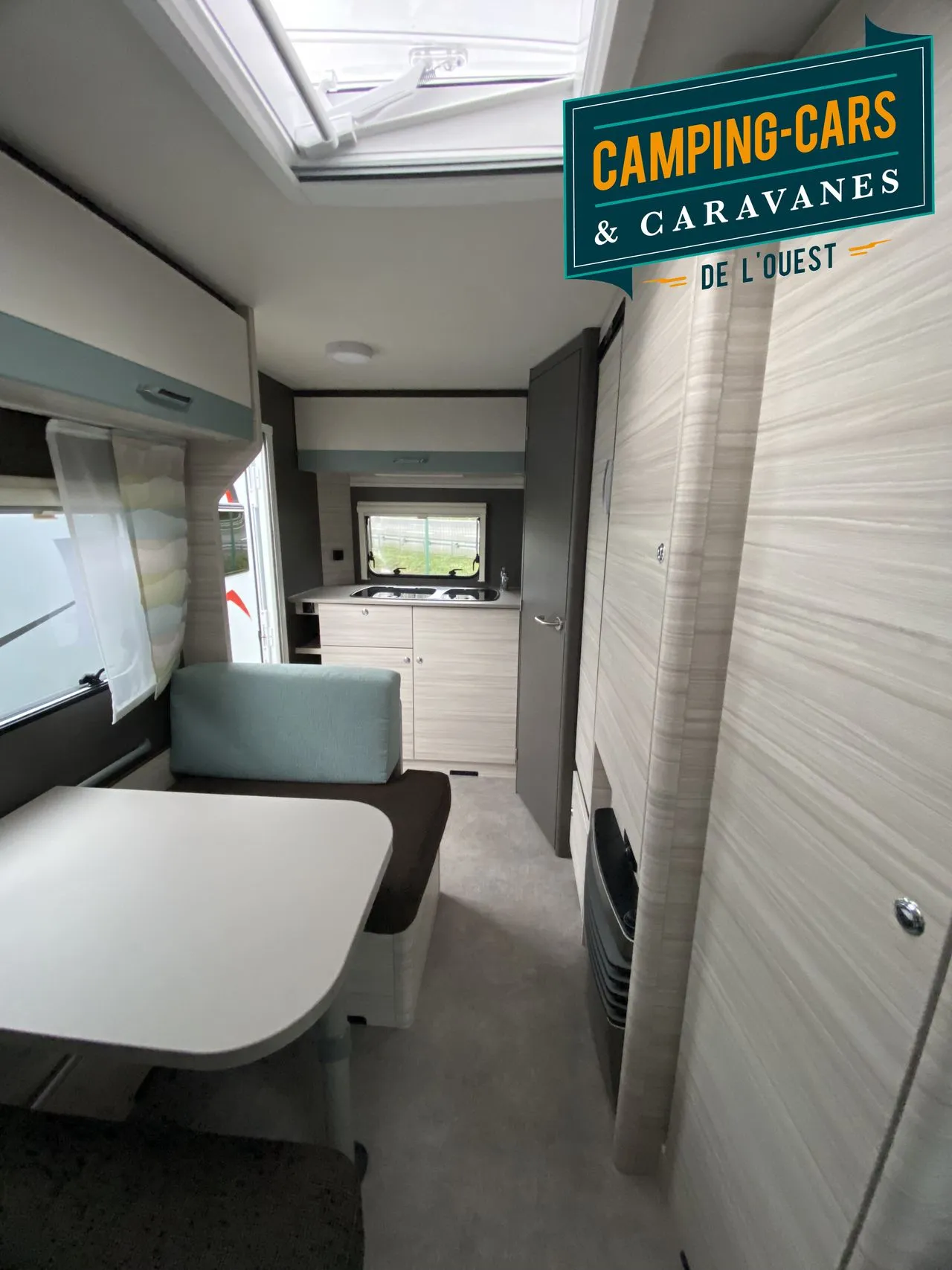 Caravane - Dethleffs - CJOY 480 FSH - 2023