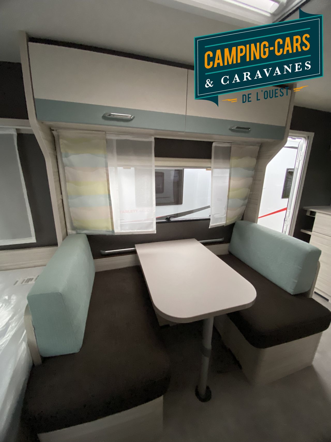 Caravane - Dethleffs - CJOY 480 FSH - 2023