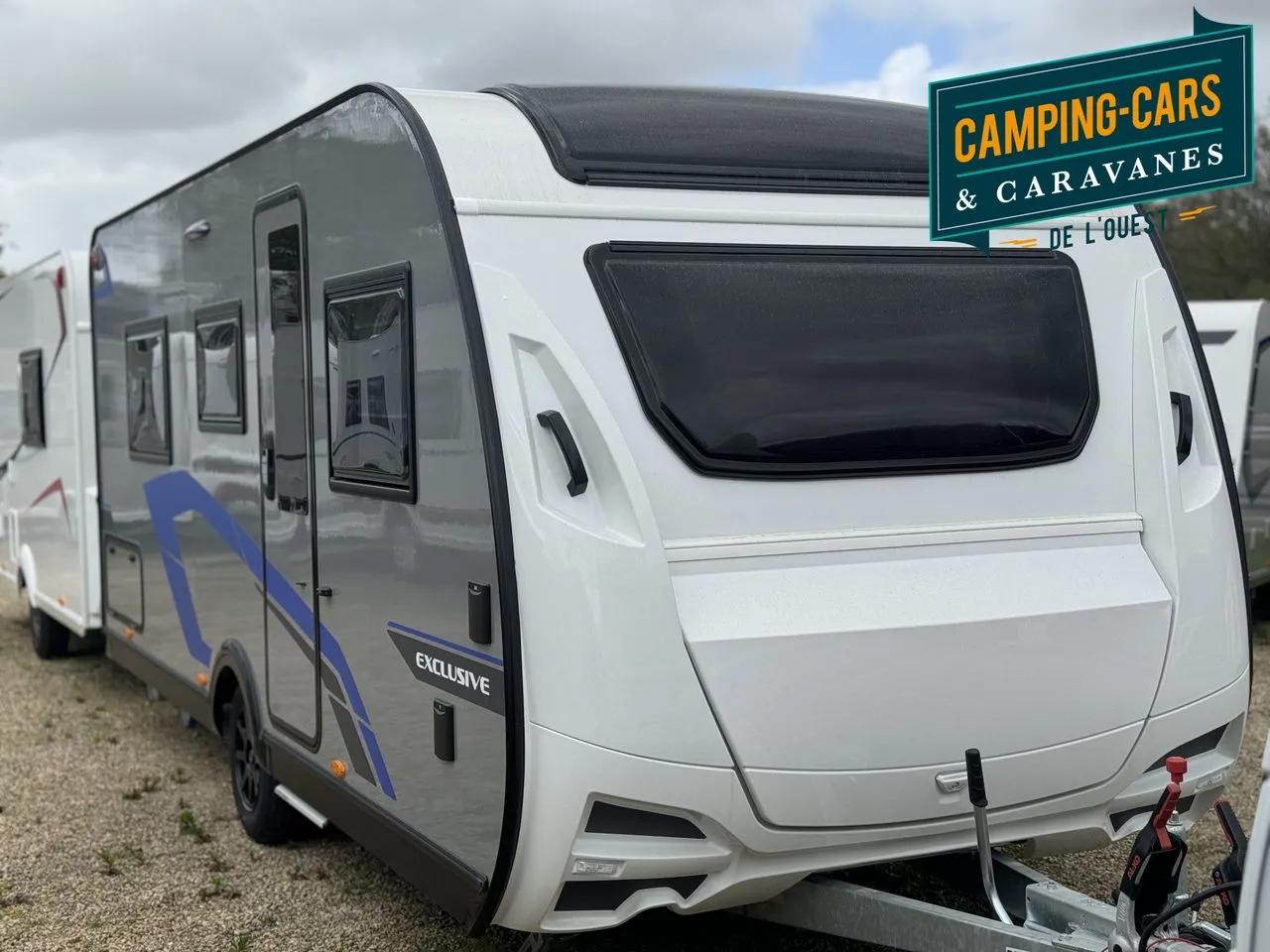 Caravane - Caravelair - 520 EXCLUSIVE LINE - 2024