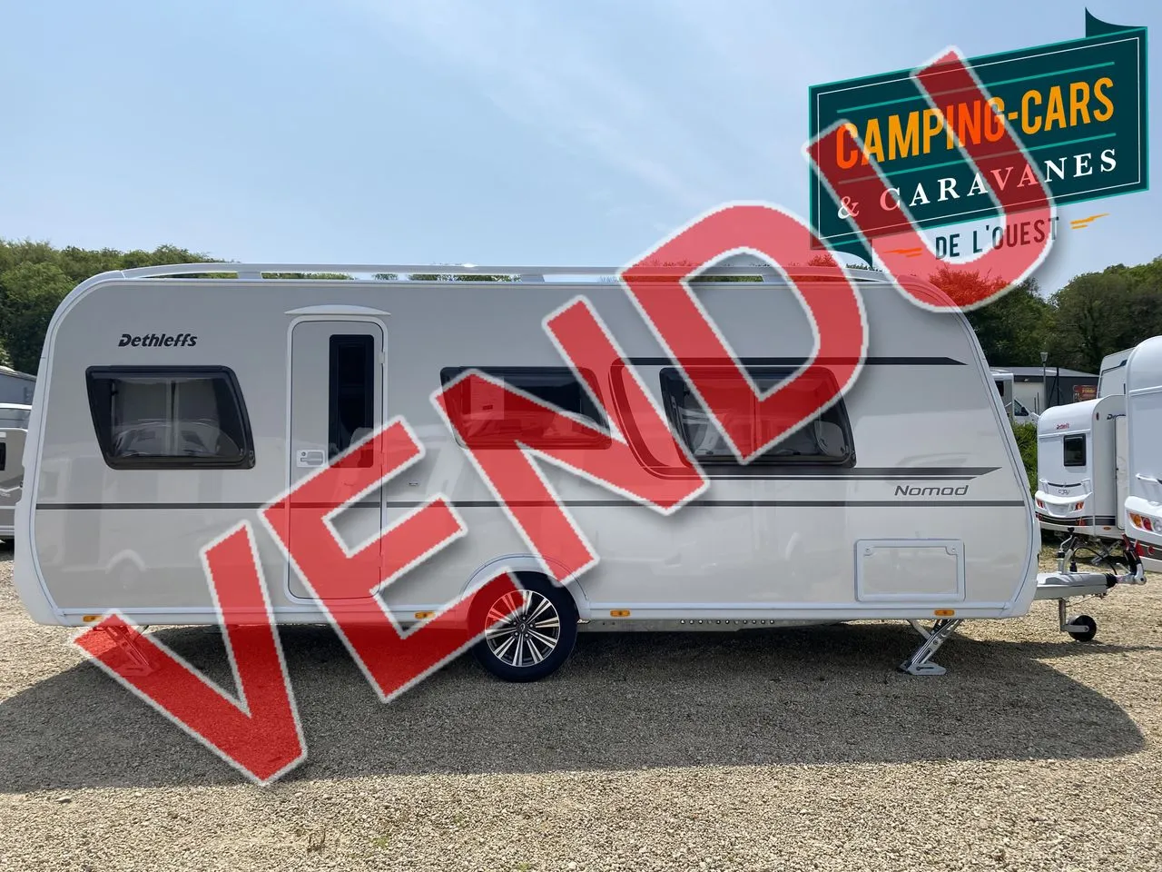 NOMAD 530 DR