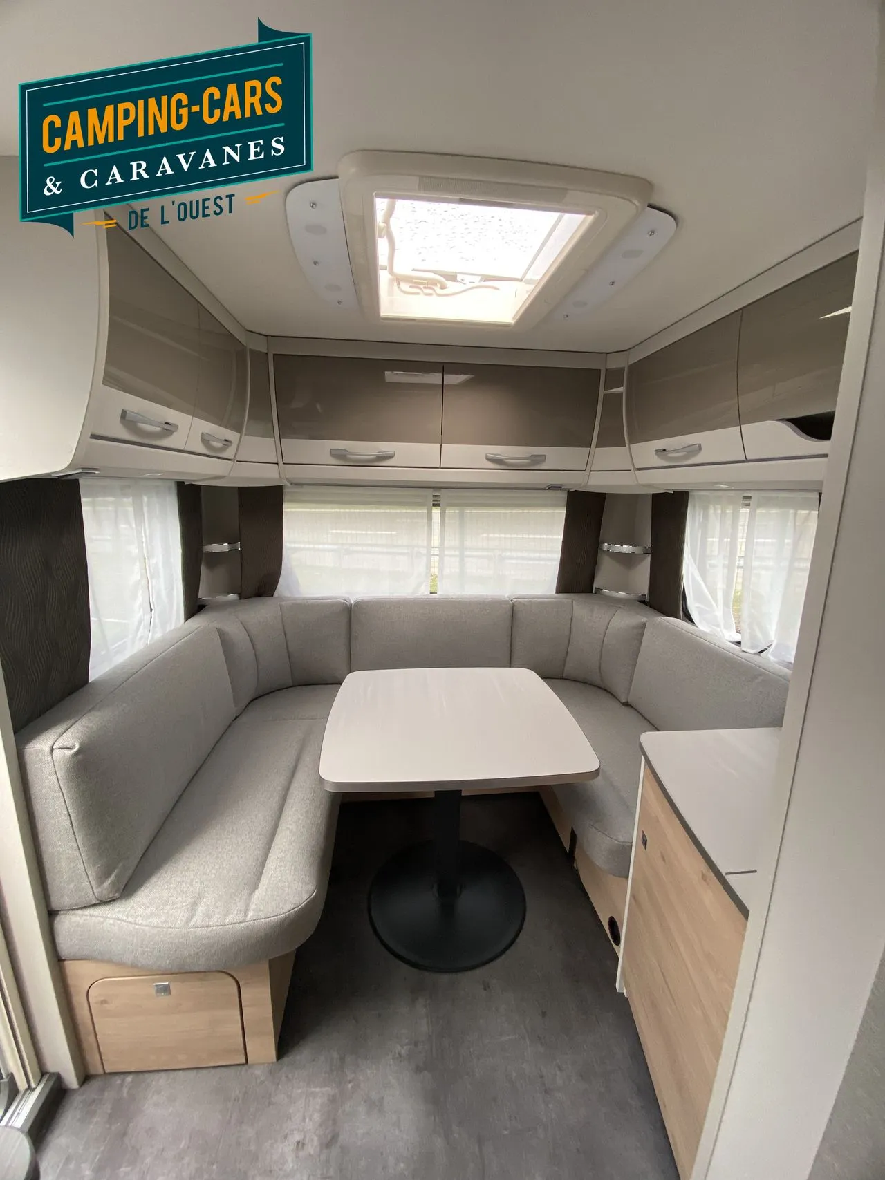 Caravane - Dethleffs - NOMAD 530 DR - 2023