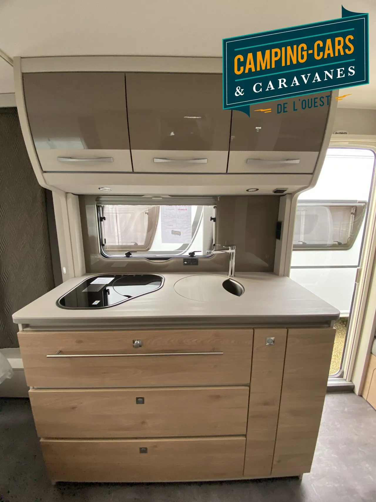 Caravane - Dethleffs - NOMAD 530 DR - 2023