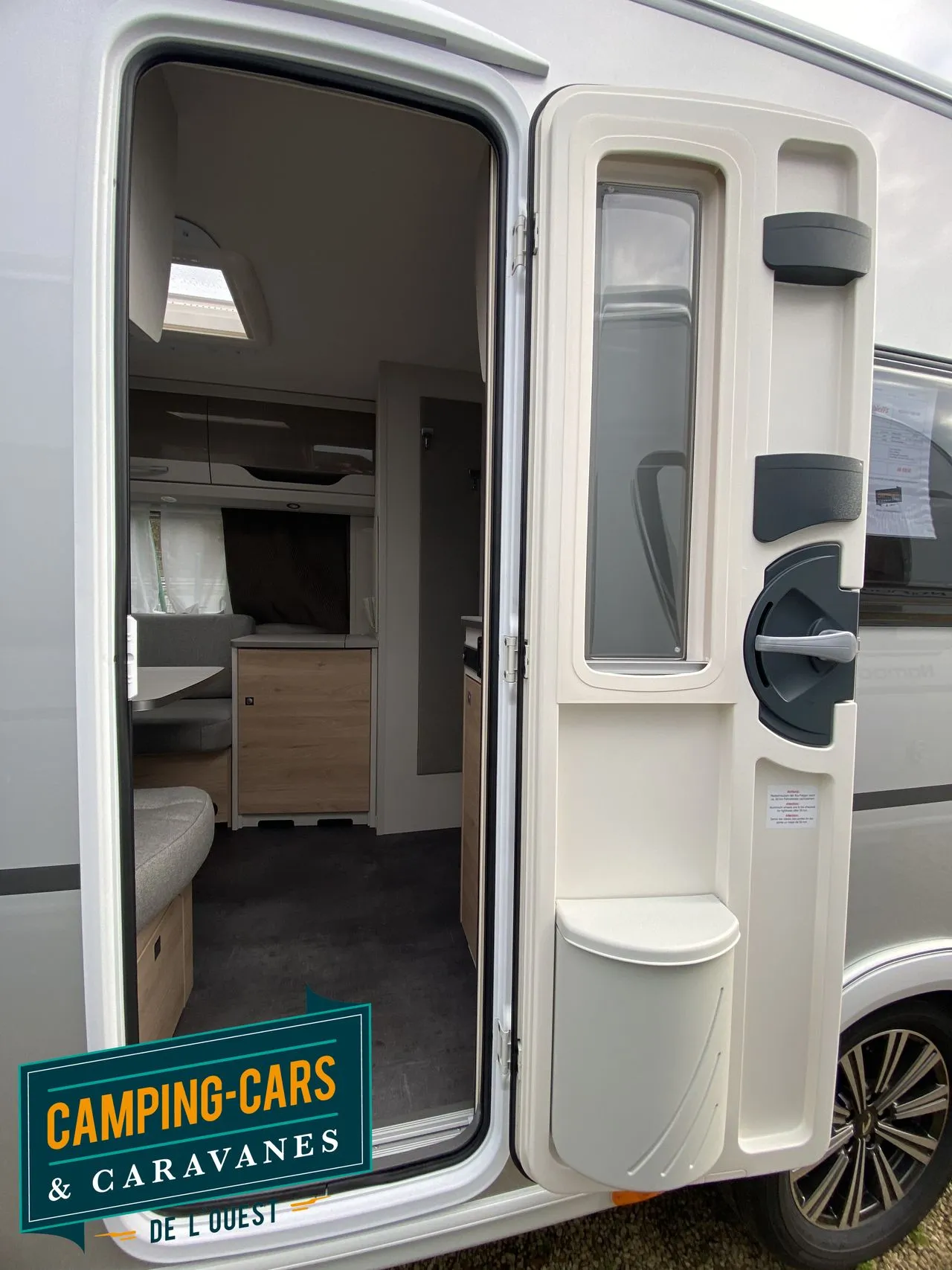 Caravane - Dethleffs - NOMAD 530 DR - 2023