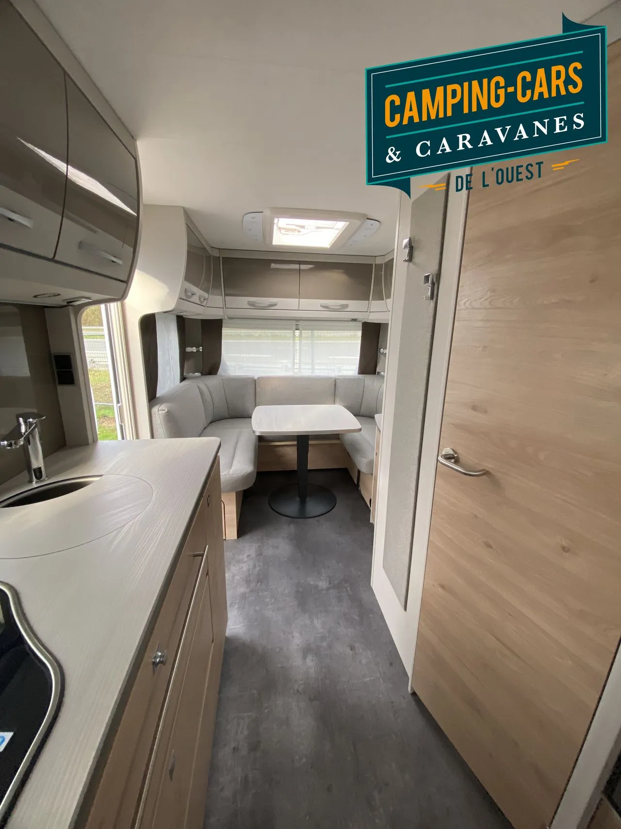 Caravane - Dethleffs - NOMAD 530 DR - 2023