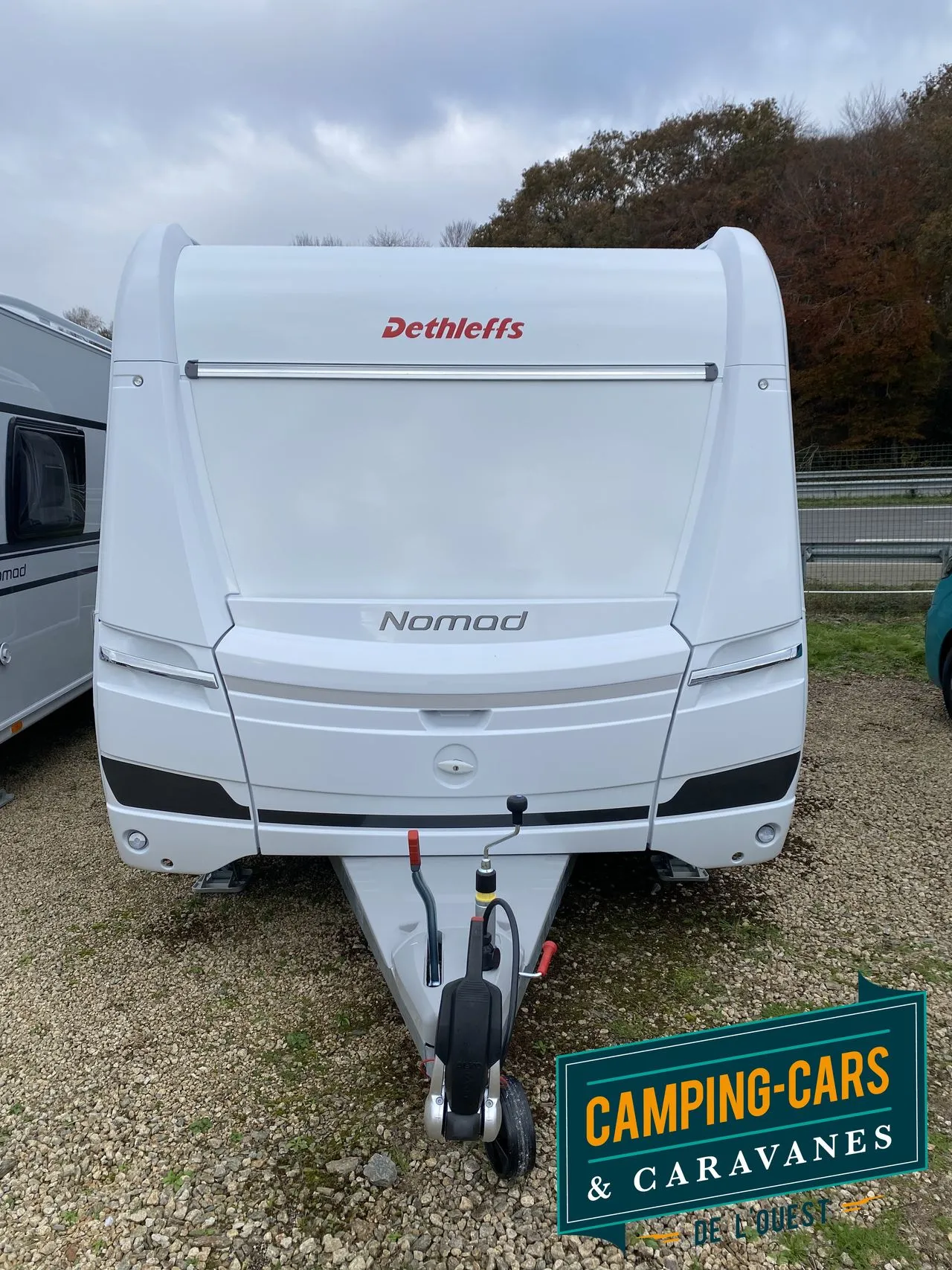 Caravane - Dethleffs - NOMAD 530 DR - 2023