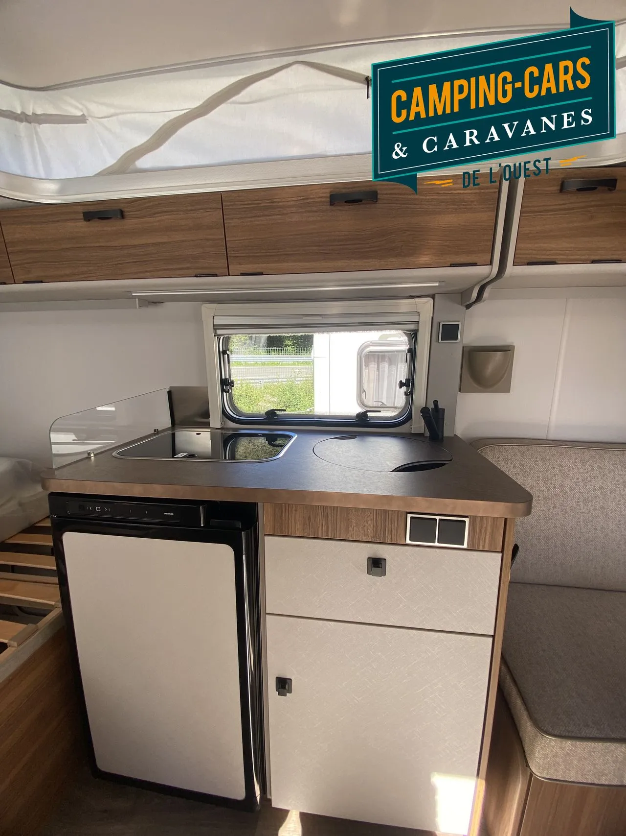Caravane - Eriba - TOURING 310 LEGEND - 2023