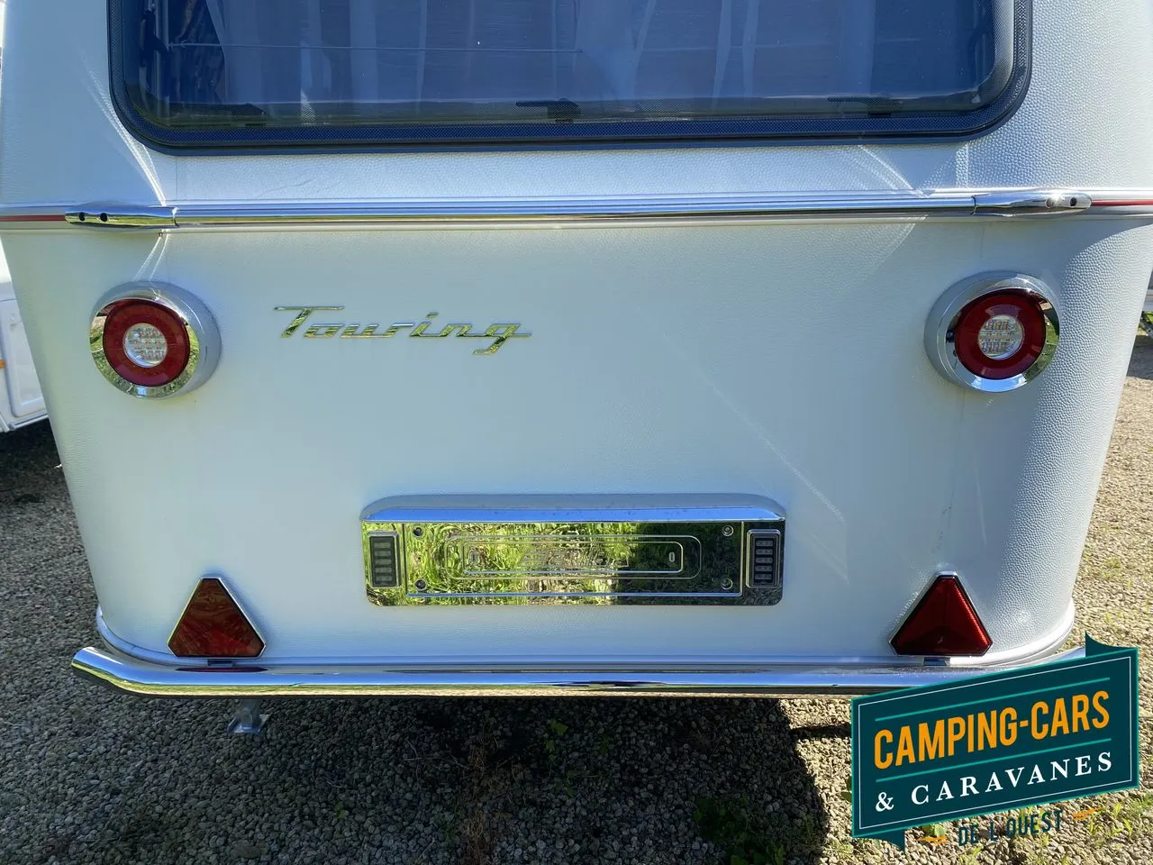 Caravane - Eriba - TOURING 310 LEGEND - 2023