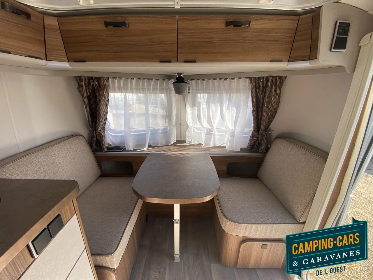Caravane - Eriba - TOURING 310 LEGEND - 2023