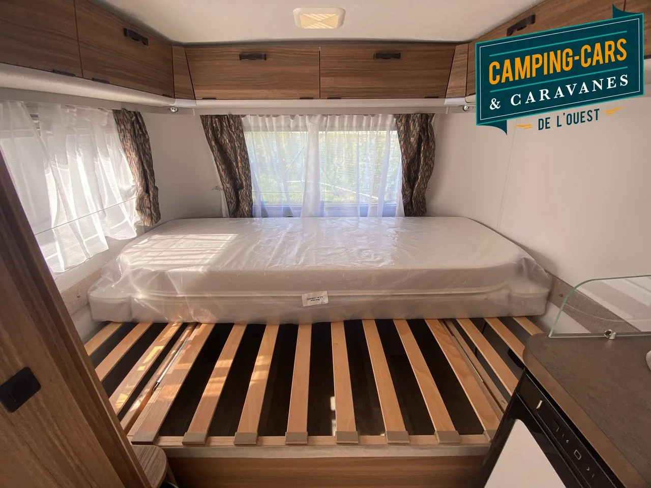 Caravane - Eriba - TOURING 310 LEGEND - 2023