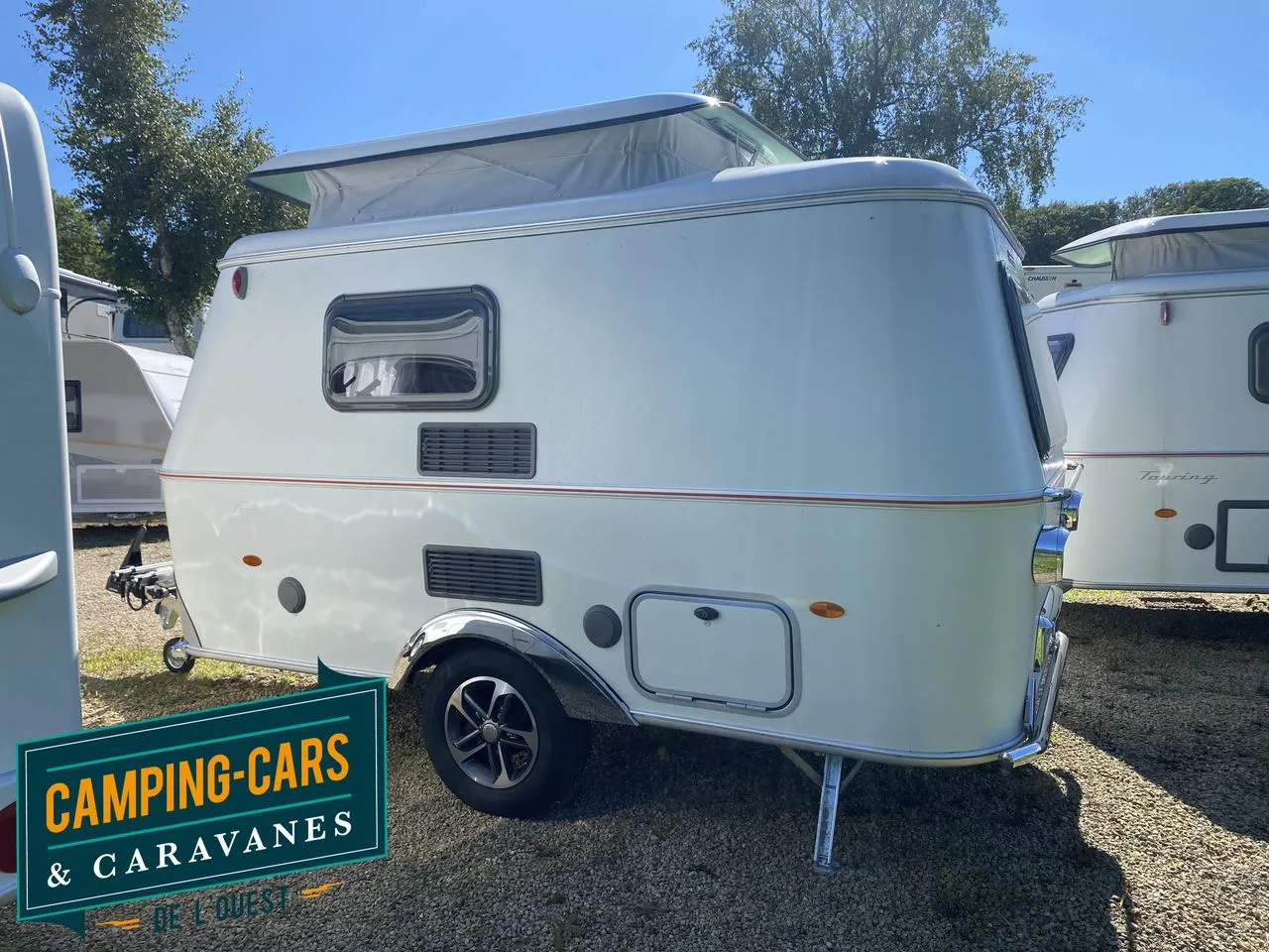Caravane - Eriba - TOURING 310 LEGEND - 2023