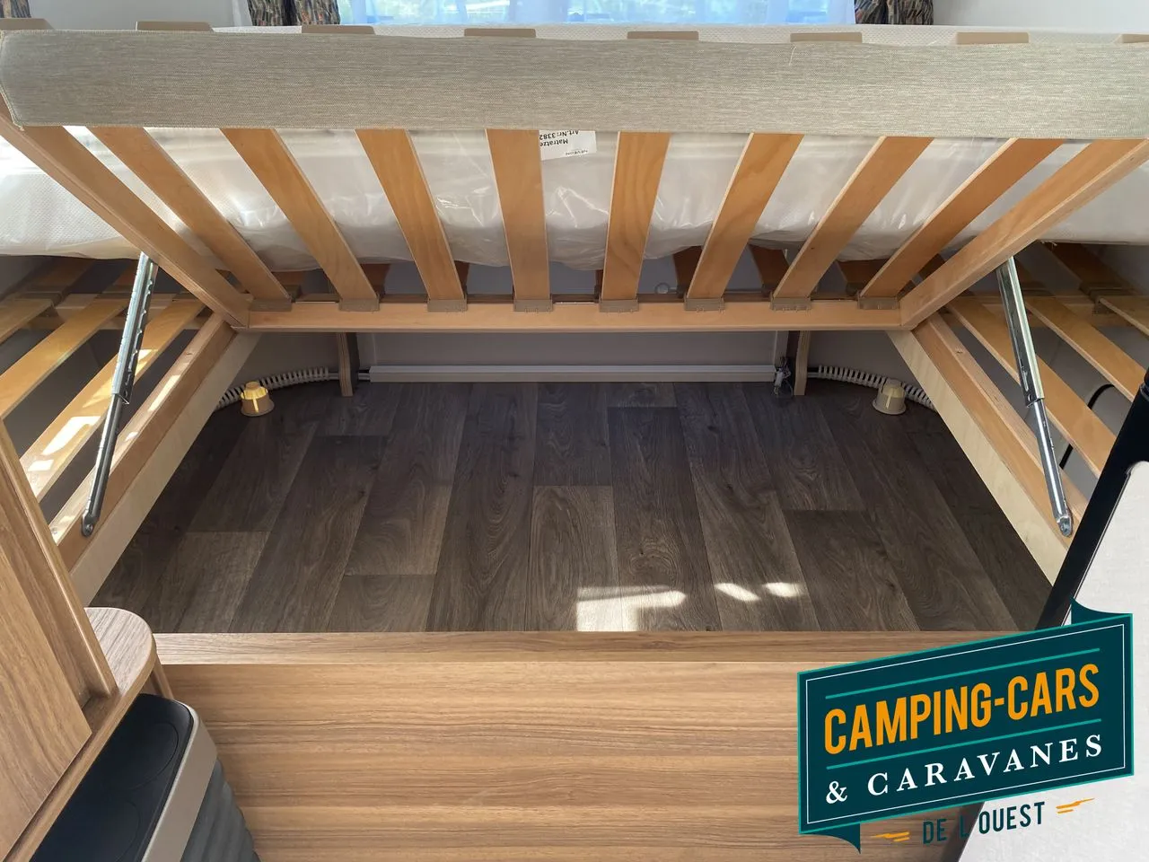 Caravane - Eriba - TOURING 310 LEGEND - 2023