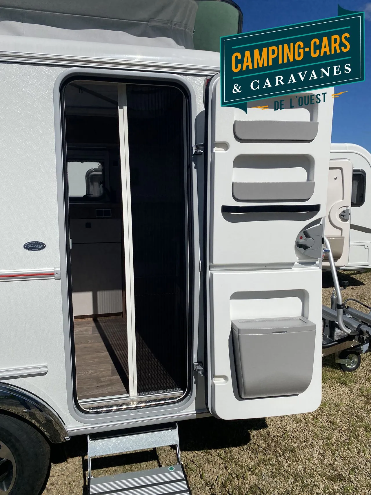 Caravane - Eriba - TOURING 310 LEGEND - 2023