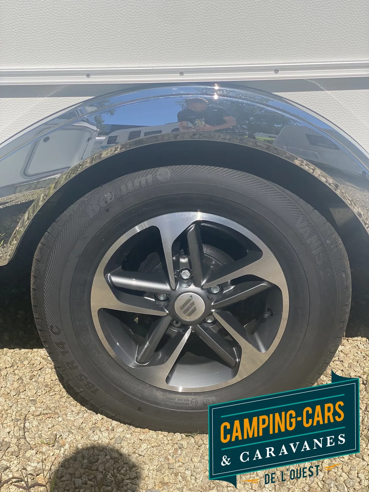 Caravane - Eriba - TOURING 310 LEGEND - 2023