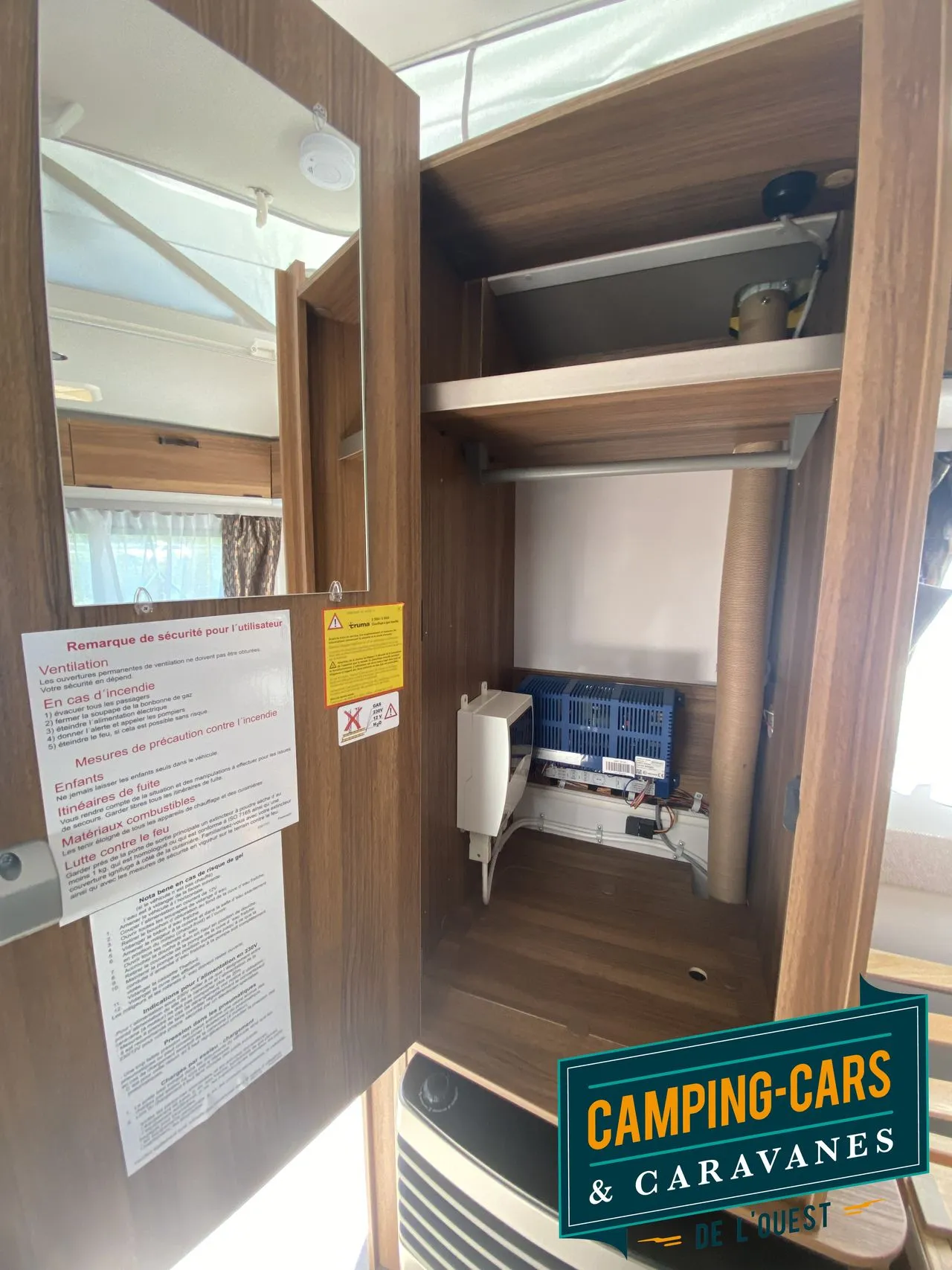 Caravane - Eriba - TOURING 310 LEGEND - 2023
