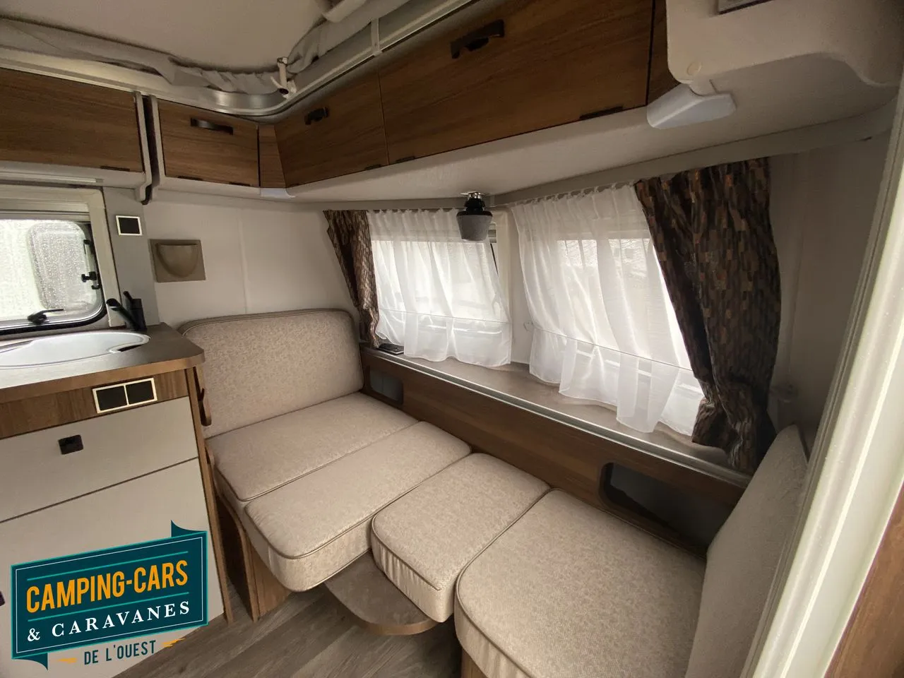 Caravane - Eriba - TOURING 310 LEGEND - 2023