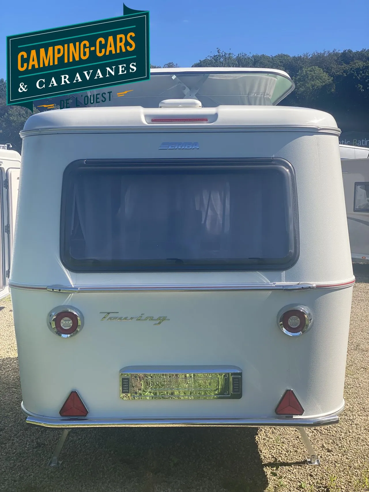 Caravane - Eriba - TOURING 310 LEGEND - 2023