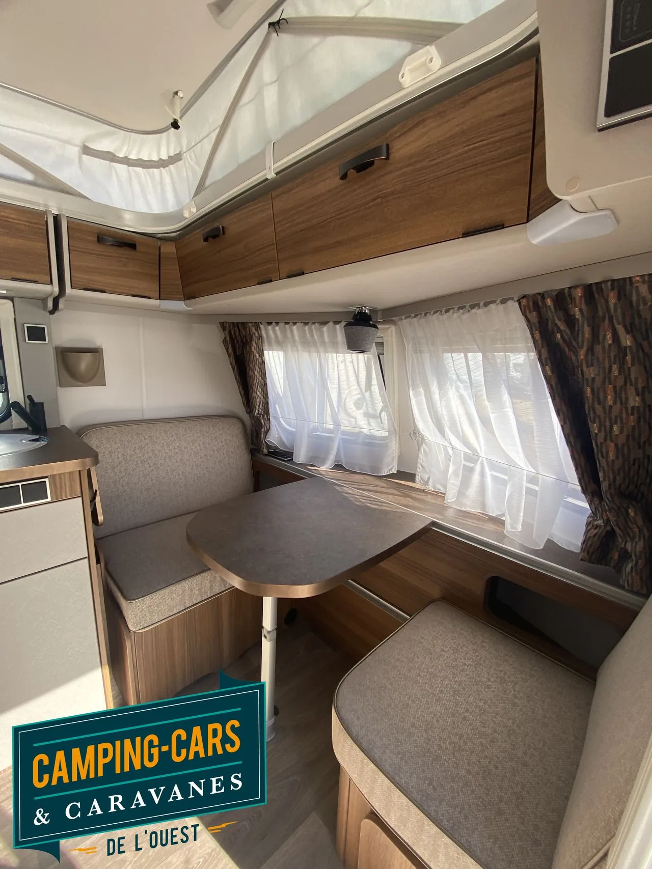 Caravane - Eriba - TOURING 310 LEGEND - 2023