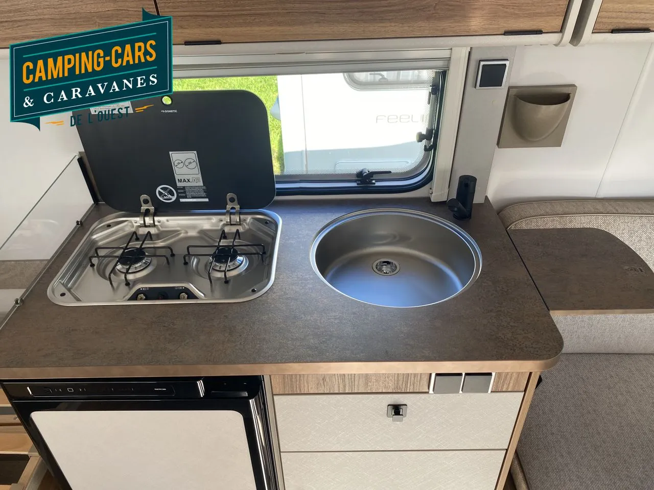 Caravane - Eriba - TOURING 310 LEGEND - 2023