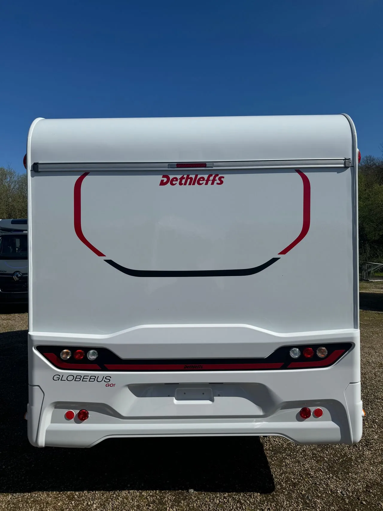 Camping-car - Dethleffs - GLOBEBUS GO T15 - 2024