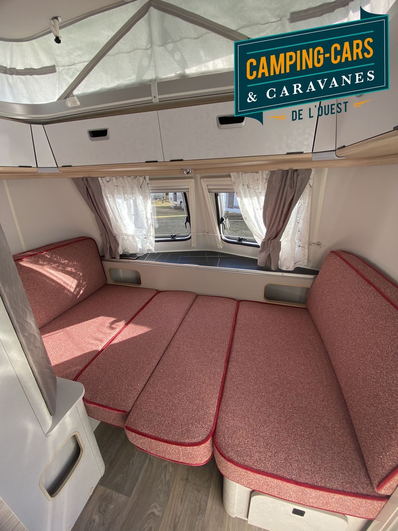 Caravane - Eriba - TOURING 530 URBAN - 2023
