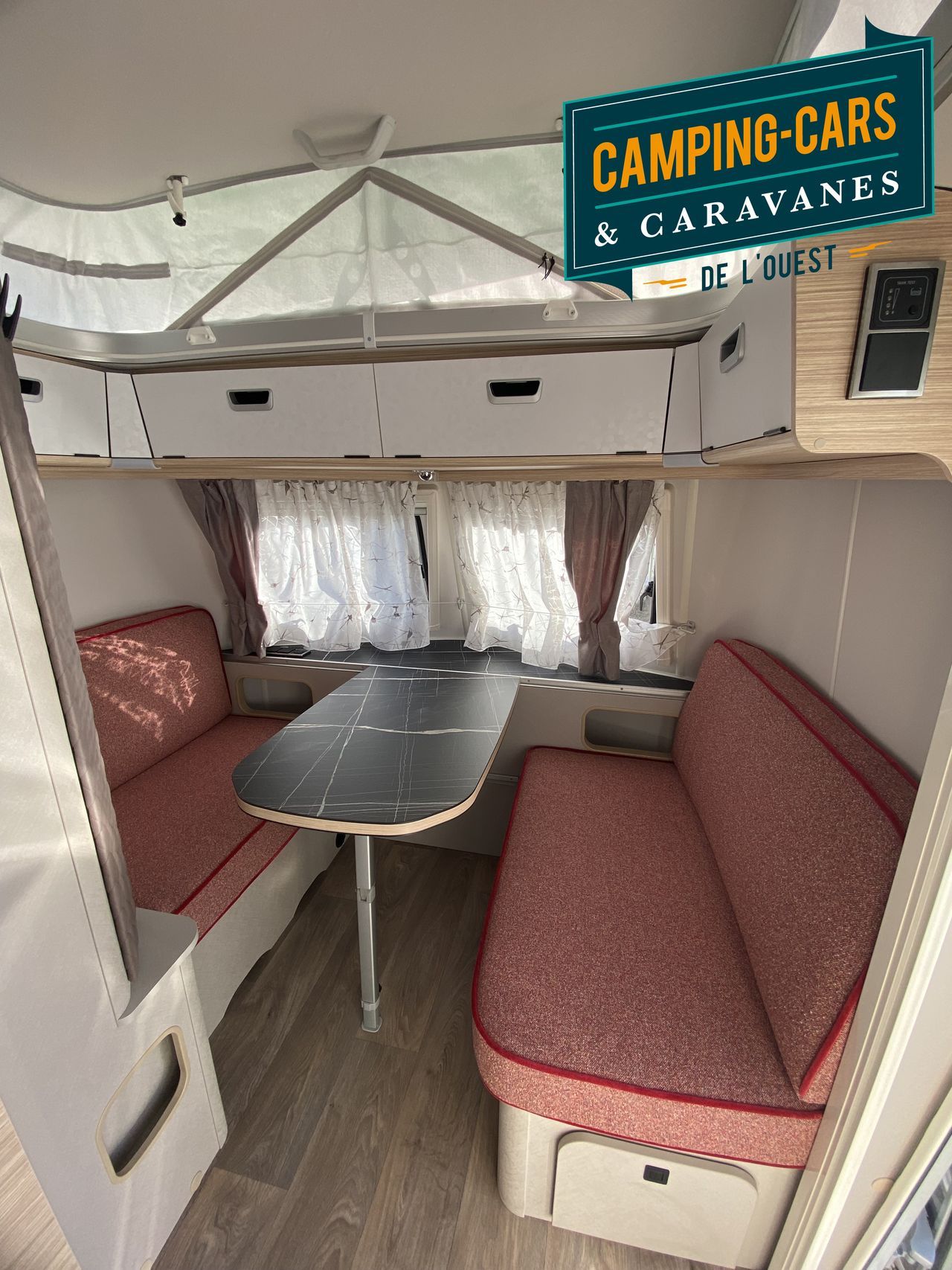Caravane - Eriba - TOURING 530 URBAN - 2023